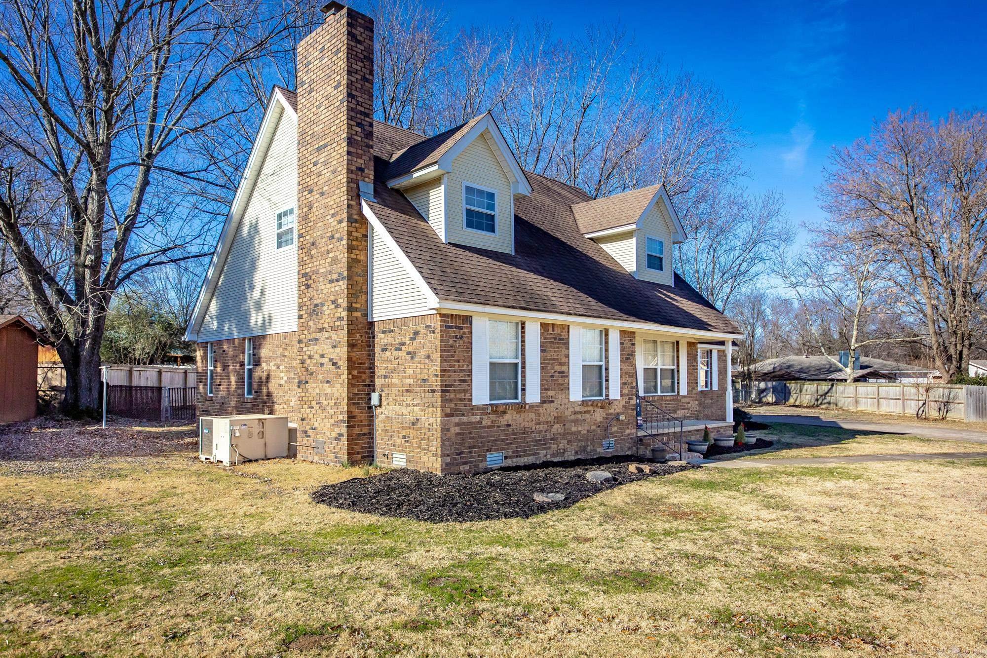 9 Pepper Tree Place Searcy, AR 72143-6431