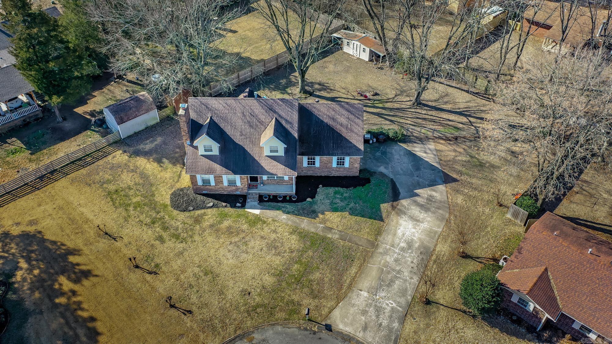 9 Pepper Tree Place Searcy, AR 72143-6431