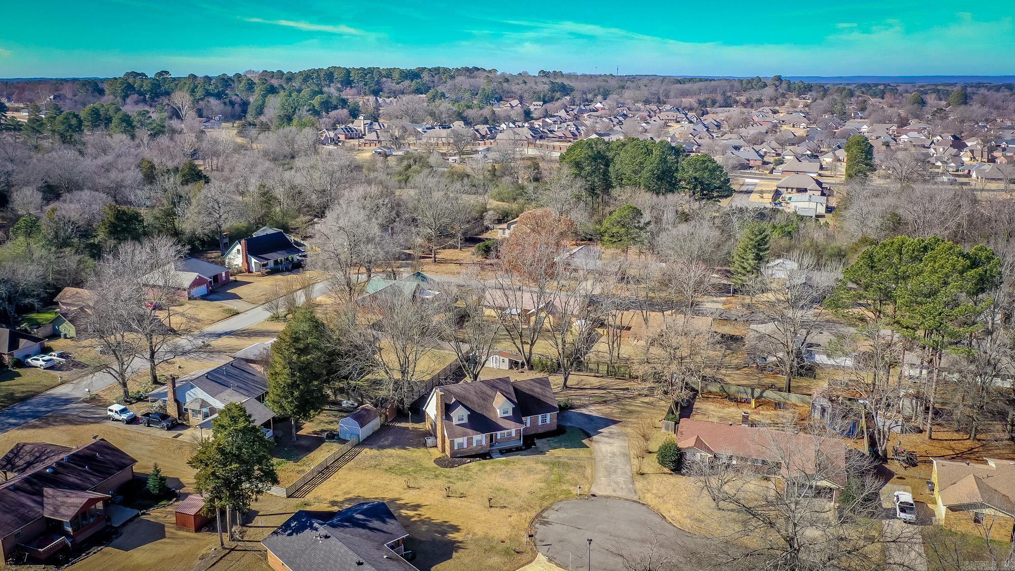 9 Pepper Tree Place Searcy, AR 72143-6431