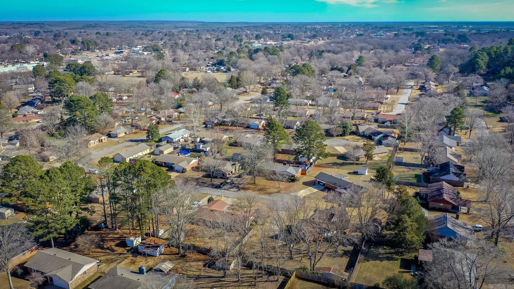 9 Pepper Tree Place Searcy, AR 72143-6431