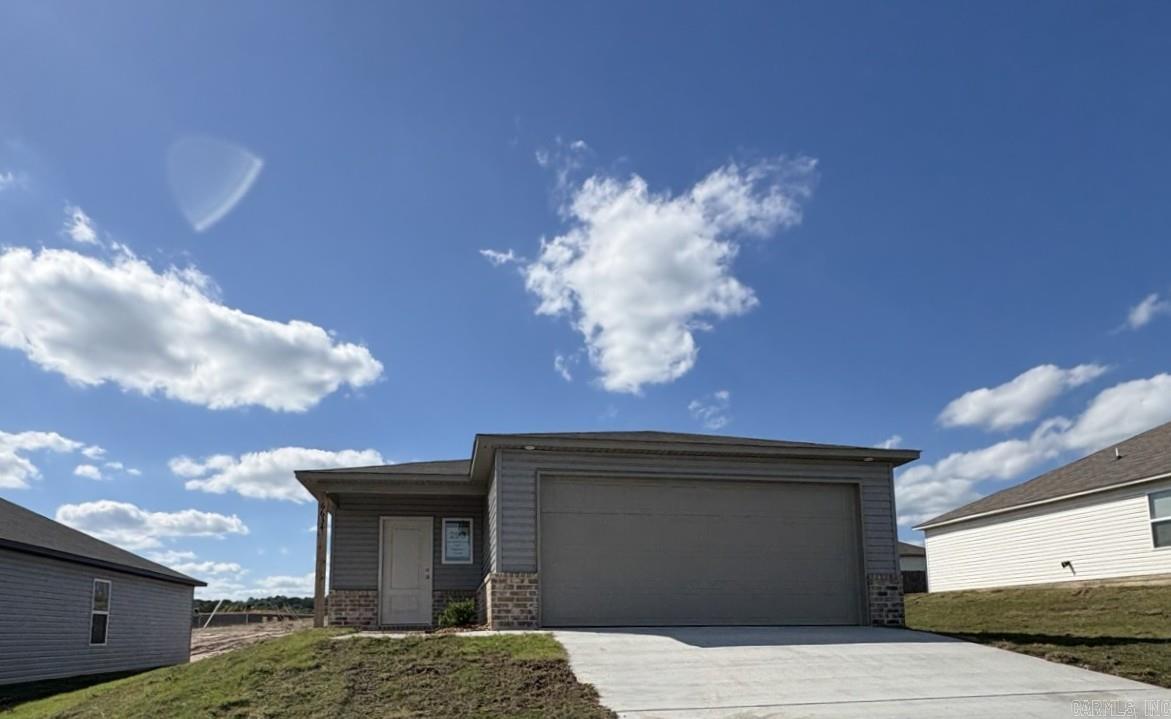6634 Hollywood Lot 293  Block 0  Phase 5 Benton, AR