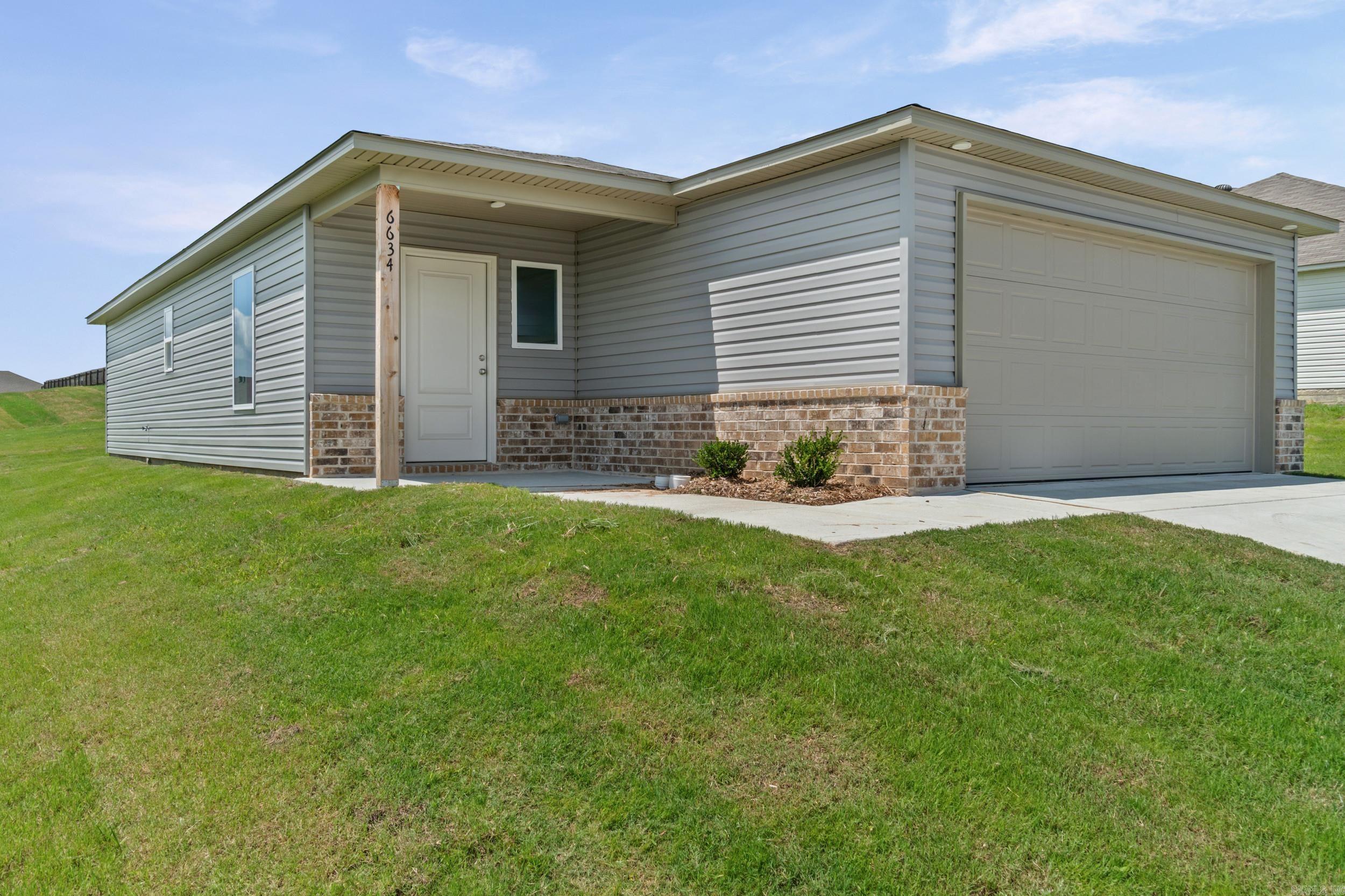 6634 Hollywood Avenue Benton, AR 72019
