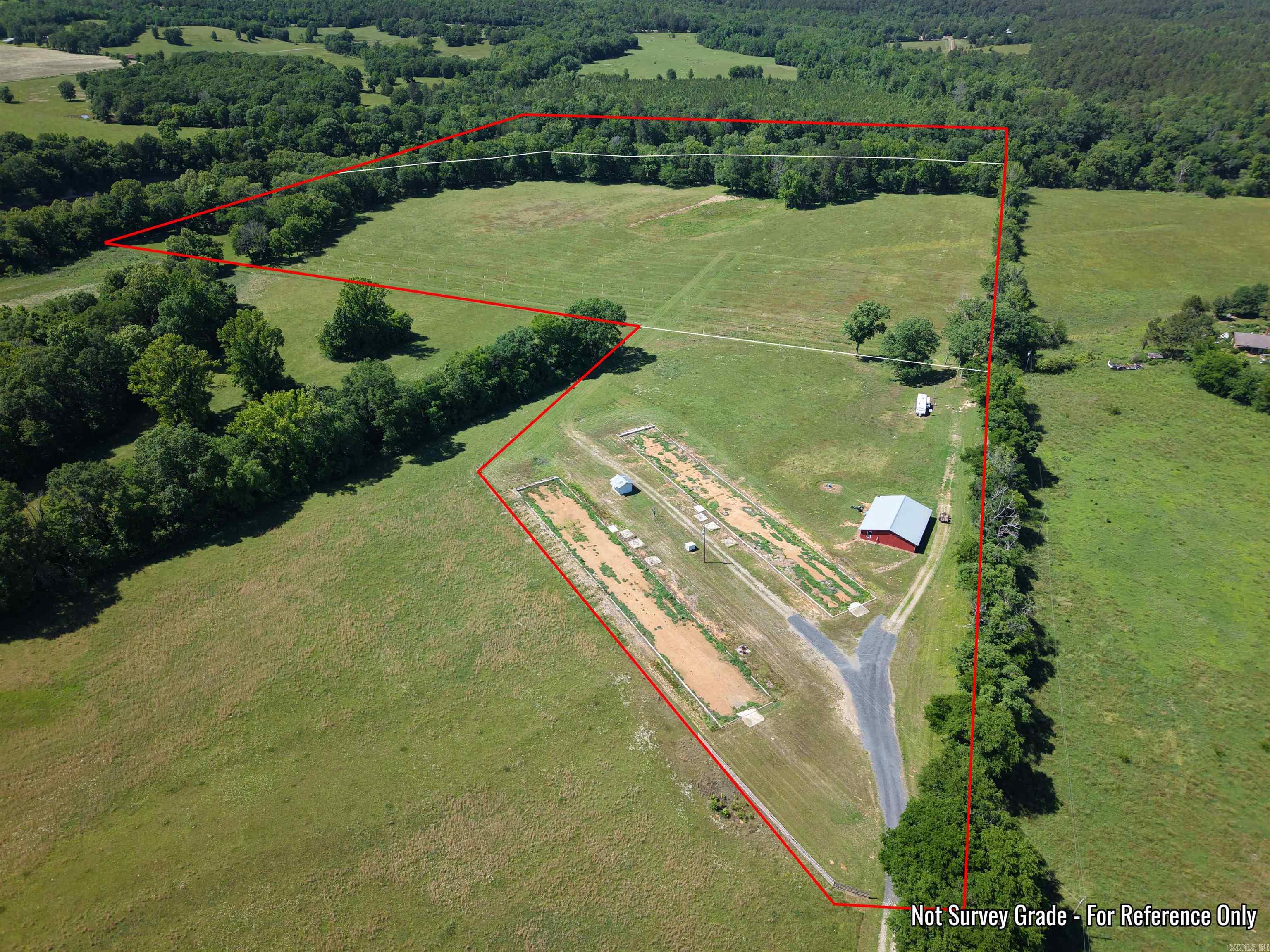 40 Shepards Glen  Oden, AR