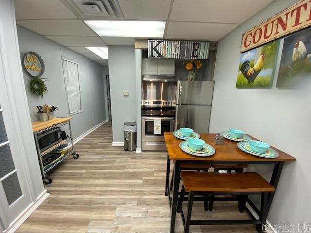 704 Osborne Road  Saint Joe, AR