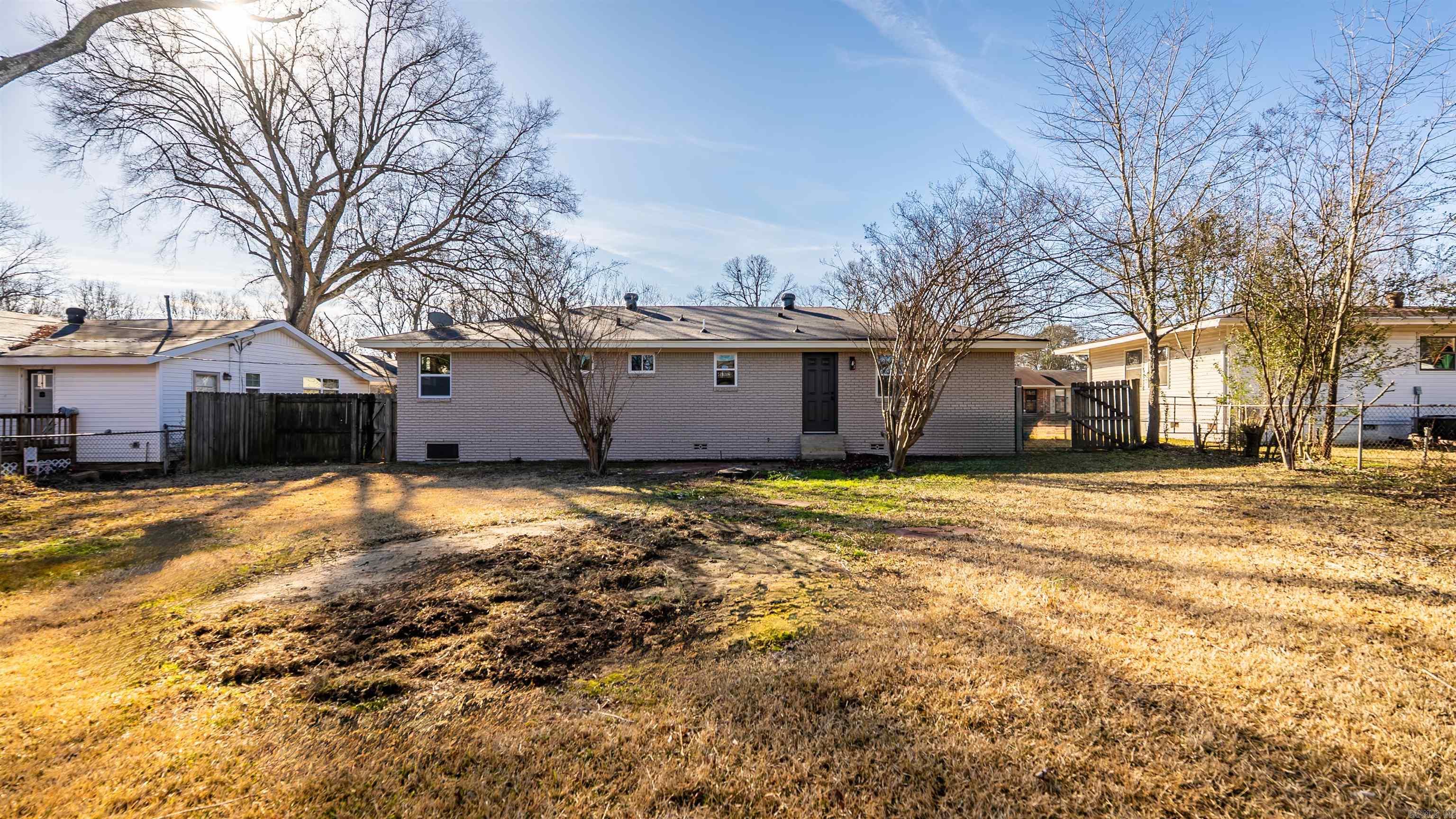 201 Hillwood  Sherwood, AR