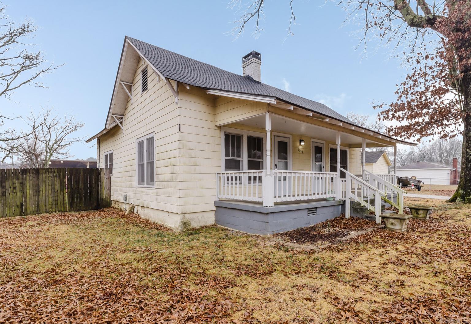 2719 OLD CONGO ROAD  Benton, AR