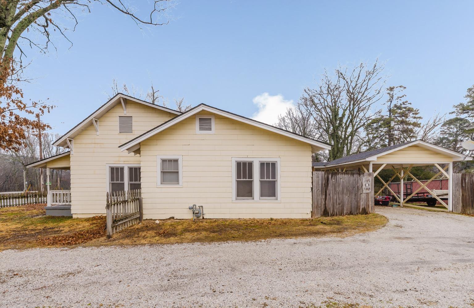 2719 OLD CONGO ROAD  Benton, AR