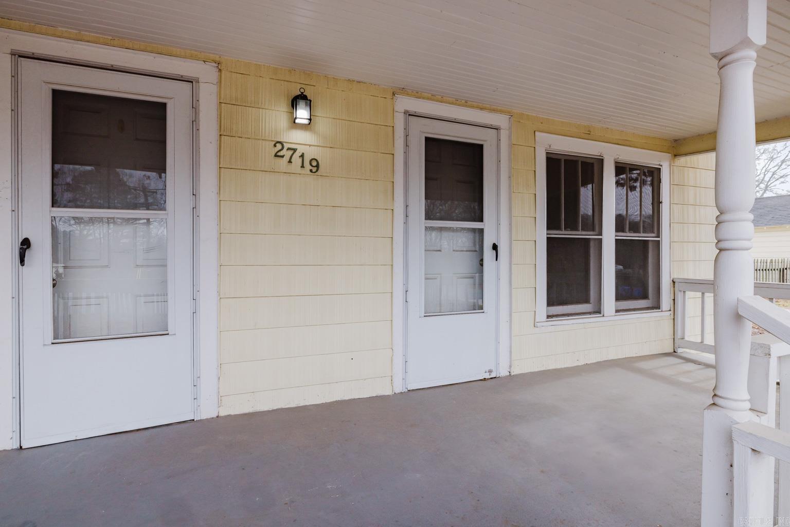 2719 OLD CONGO ROAD  Benton, AR