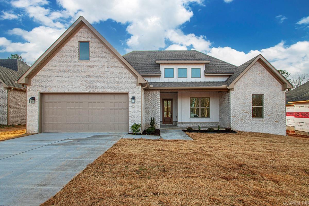 613 Valley Oak Drive Sherwood, AR 72120