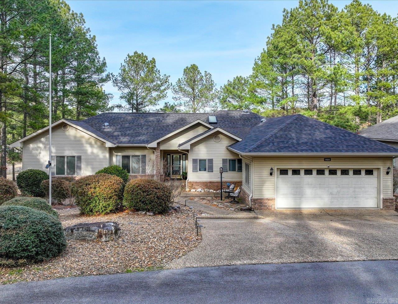 432 Maderas Drive Hot Springs Village, AR 71909