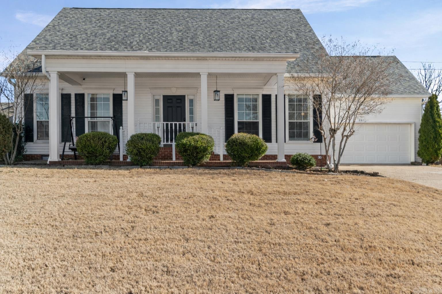 707 Parliament St Little Rock, AR 72211