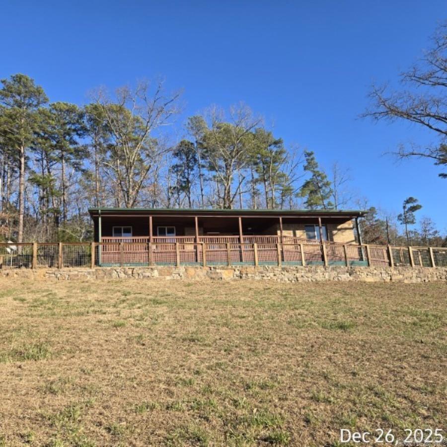 4638 Hwy 16  Clinton, AR