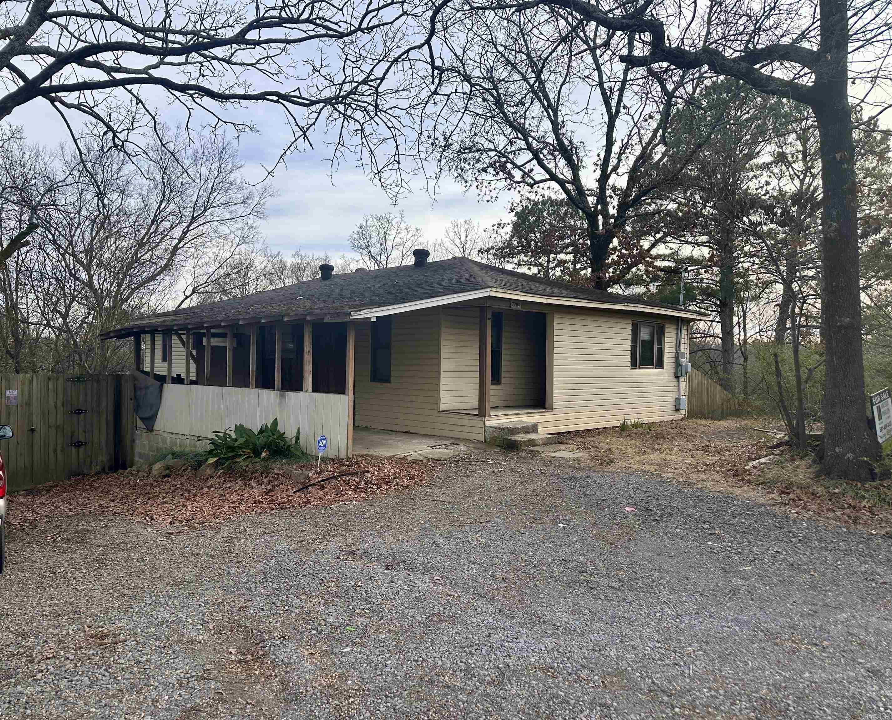 7204 Reed Rd.  North Little Rock, AR