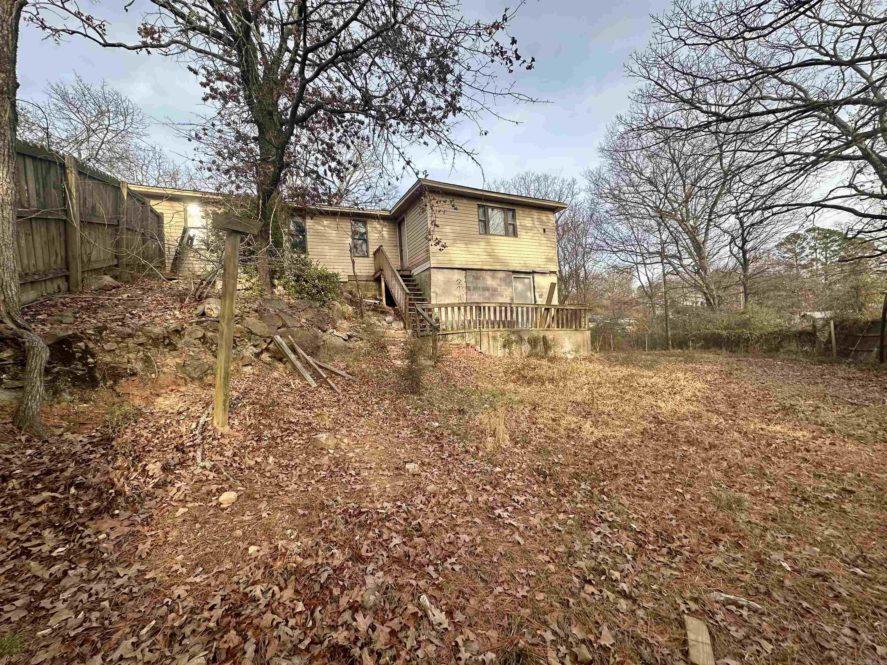 7204 Reed Rd.  North Little Rock, AR