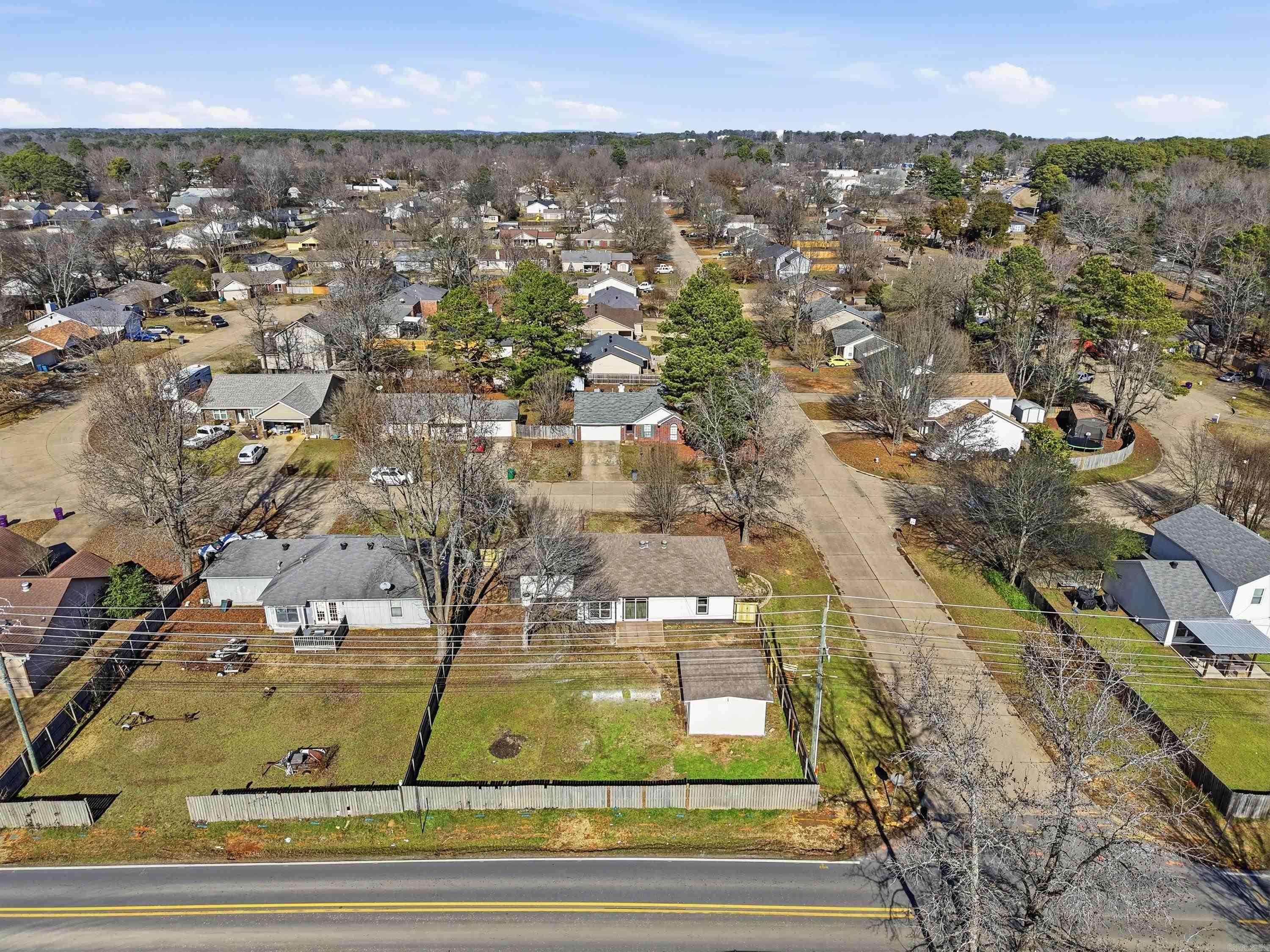 201 Zachary Cove  Bryant, AR