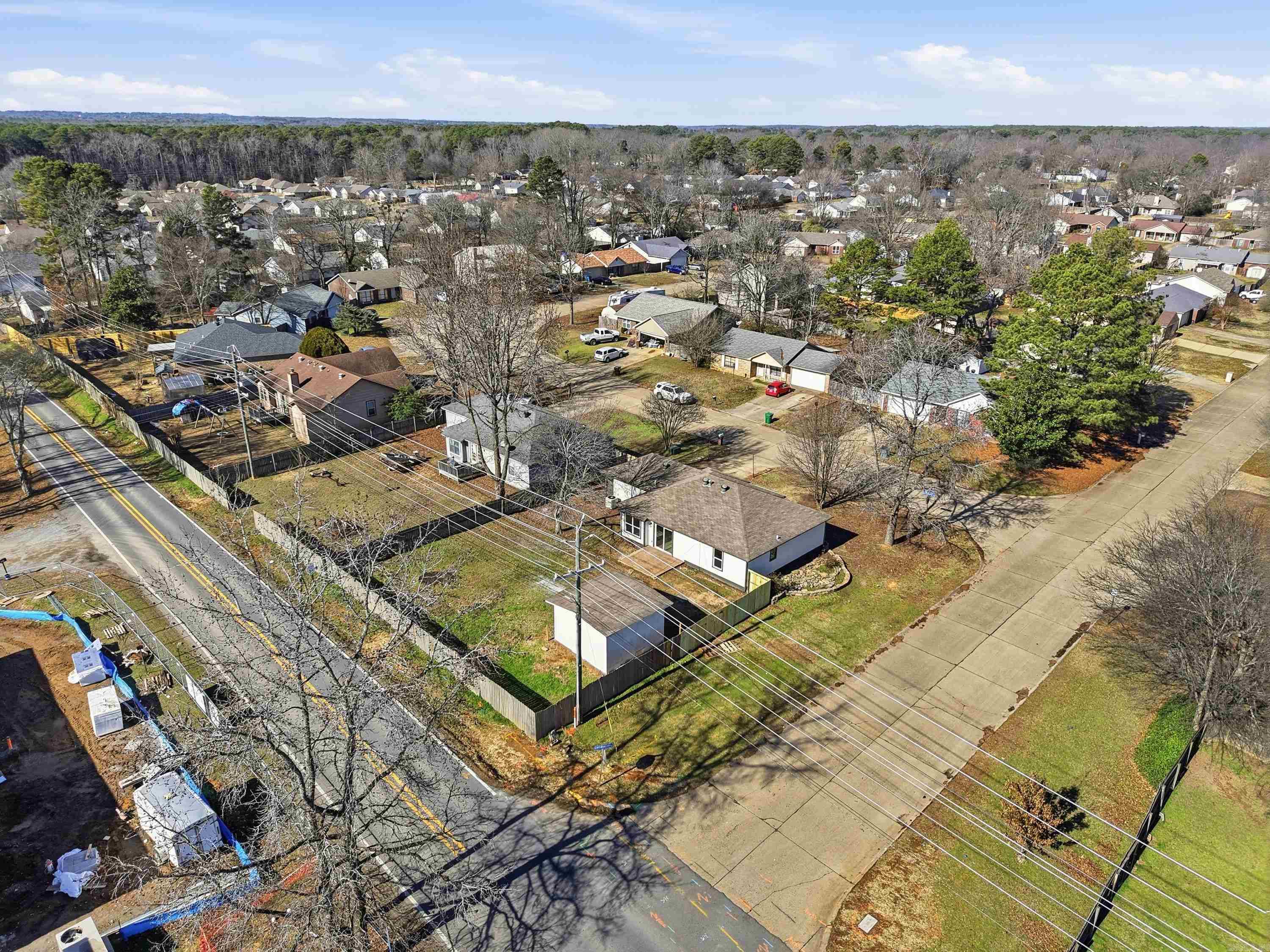 201 Zachary Cove  Bryant, AR