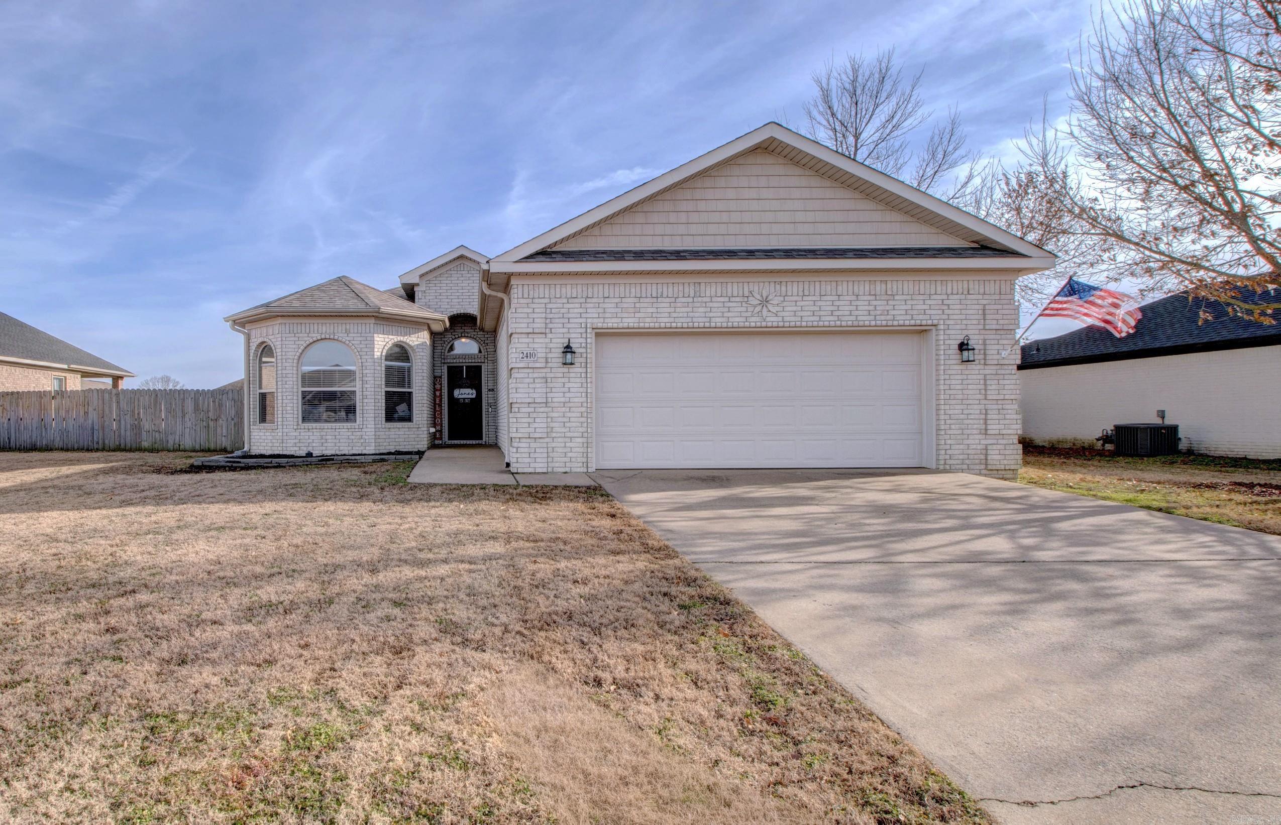 2410 Toccata Lane Cabot, AR 72023