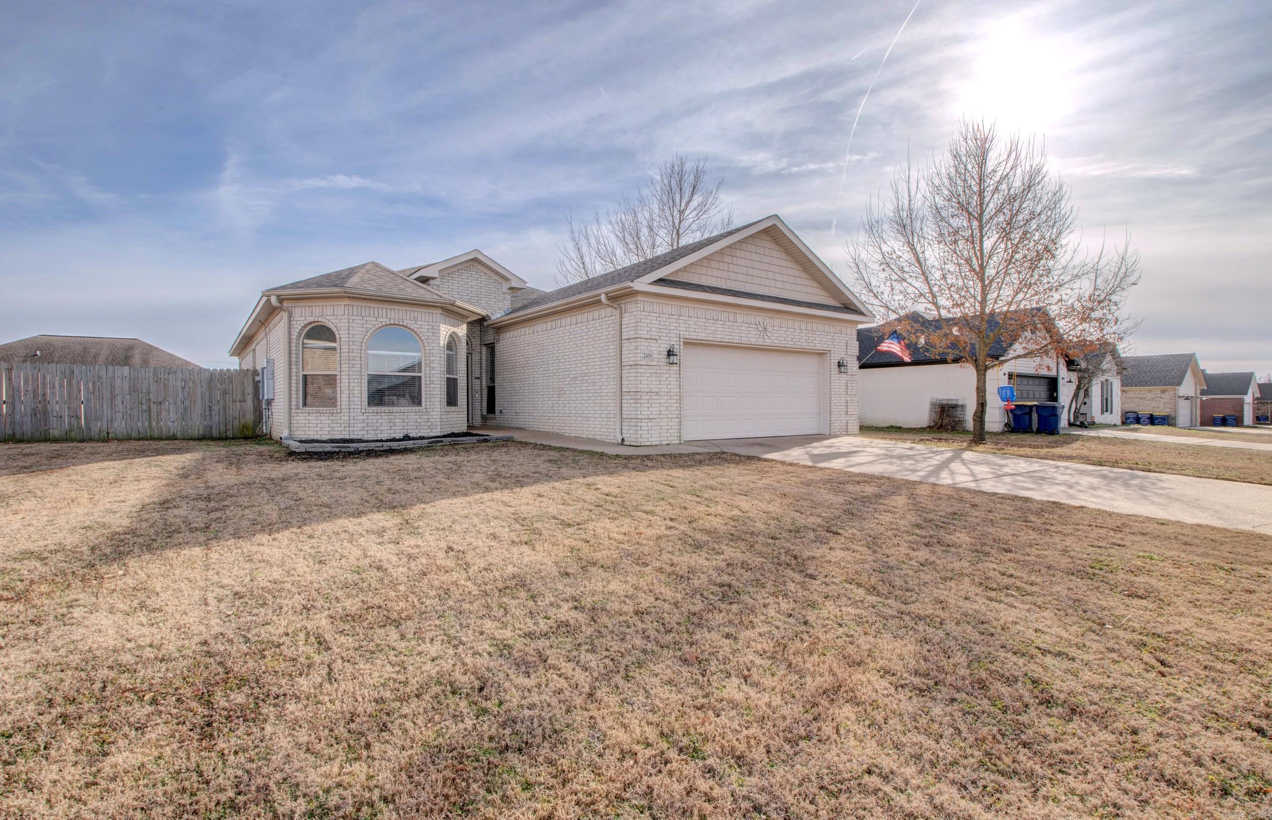 2410 Toccata Lane Cabot, AR 72023