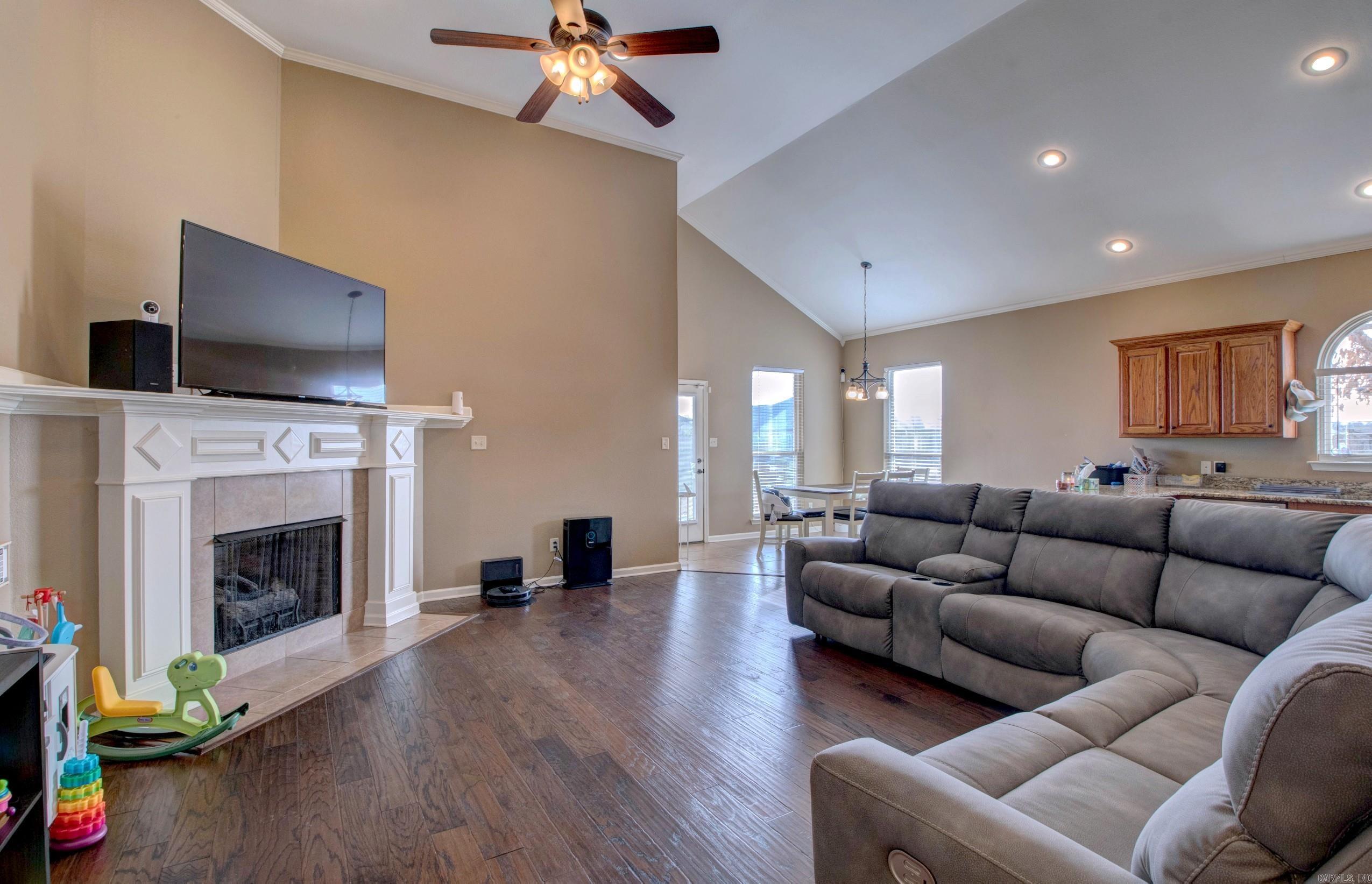 2410 Toccata Lane Cabot, AR 72023