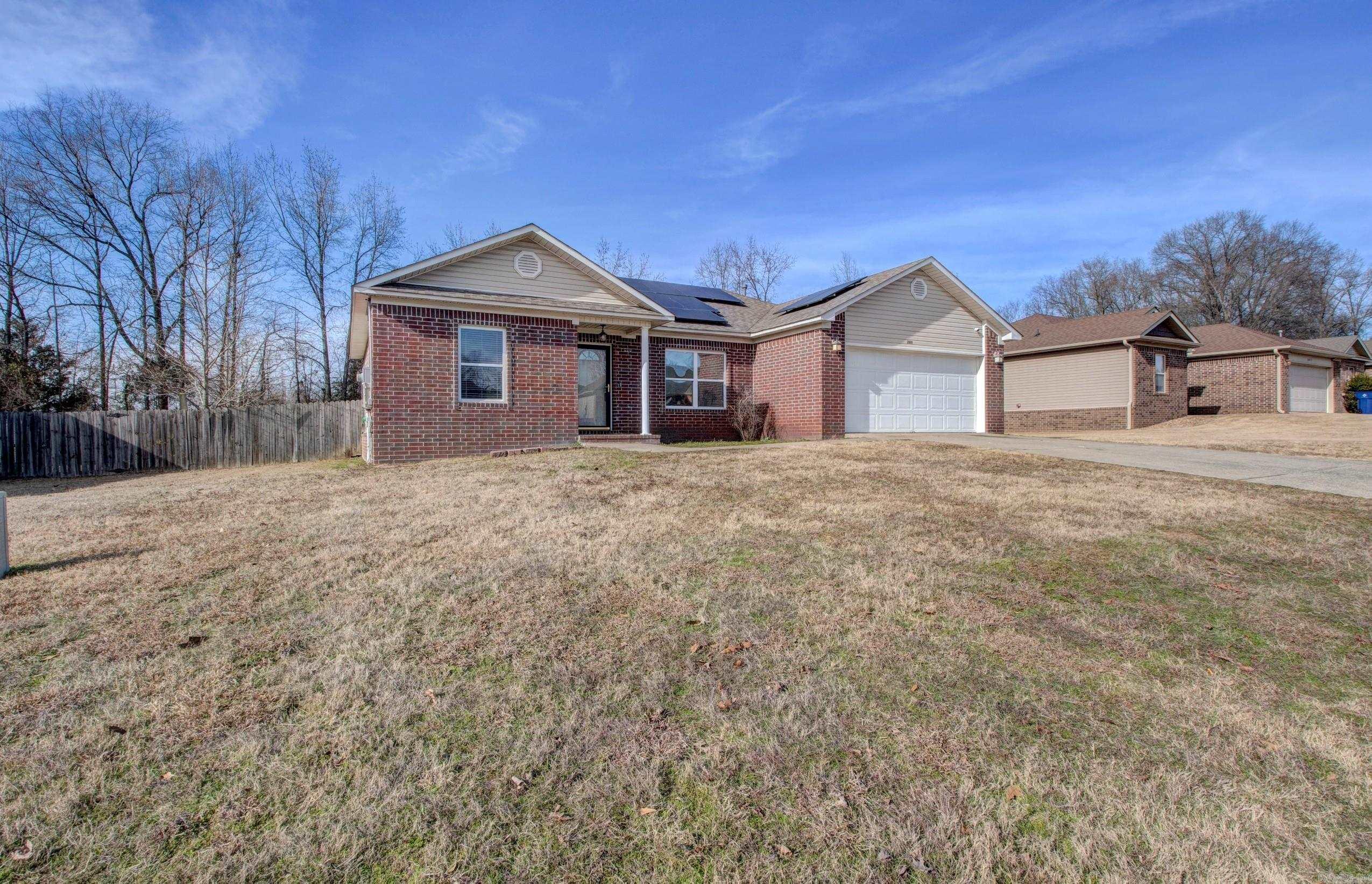 2811 McNeill  Cabot, AR