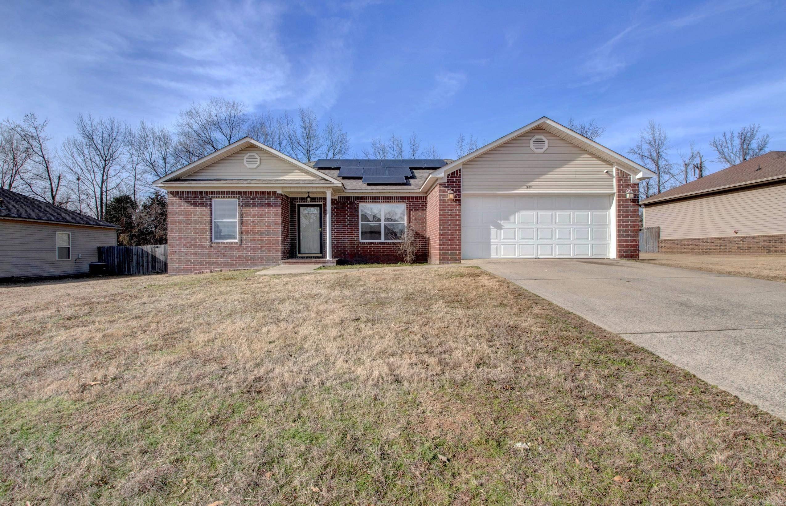 2811 McNeill  Cabot, AR