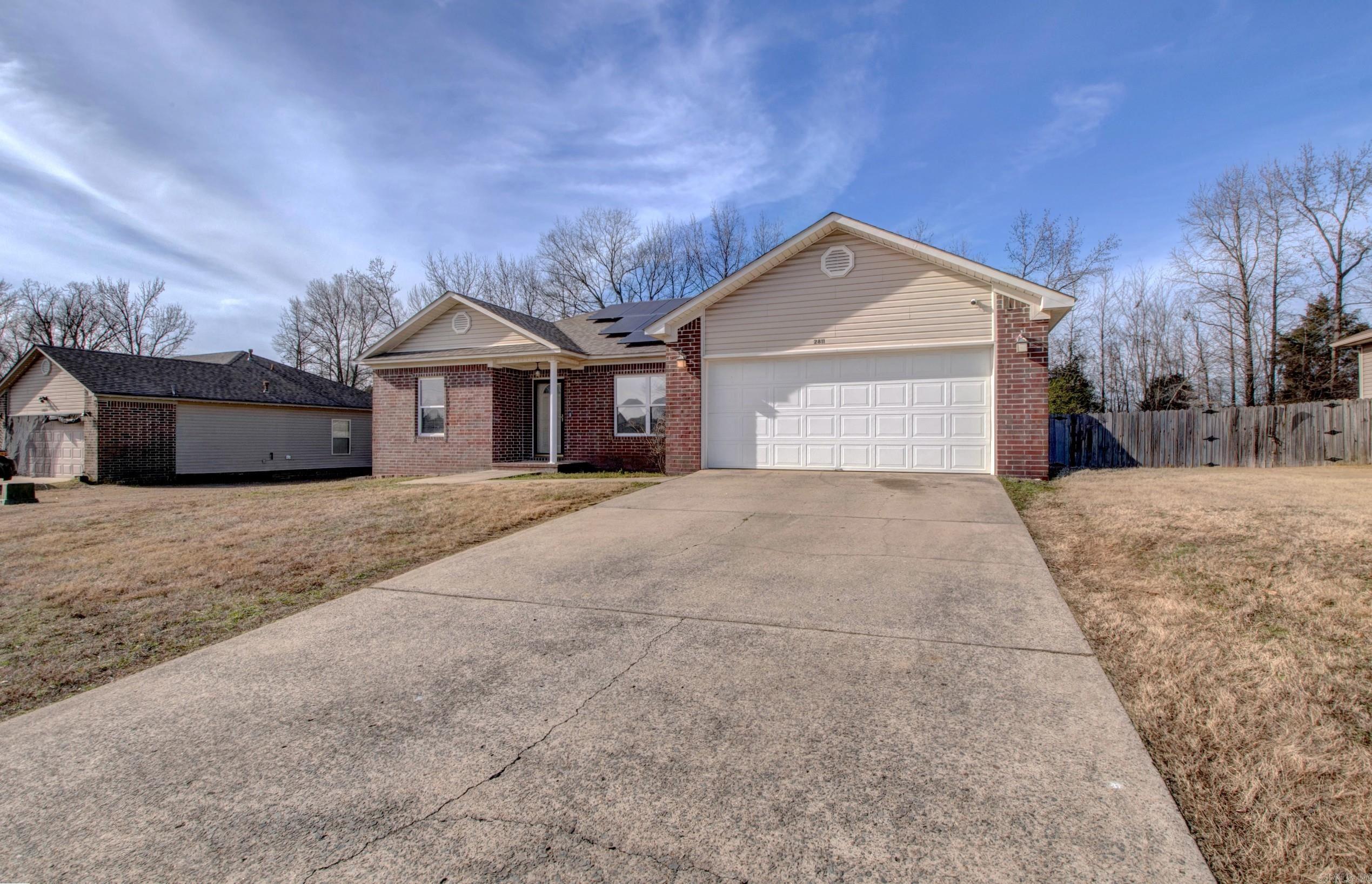 2811 McNeill  Cabot, AR