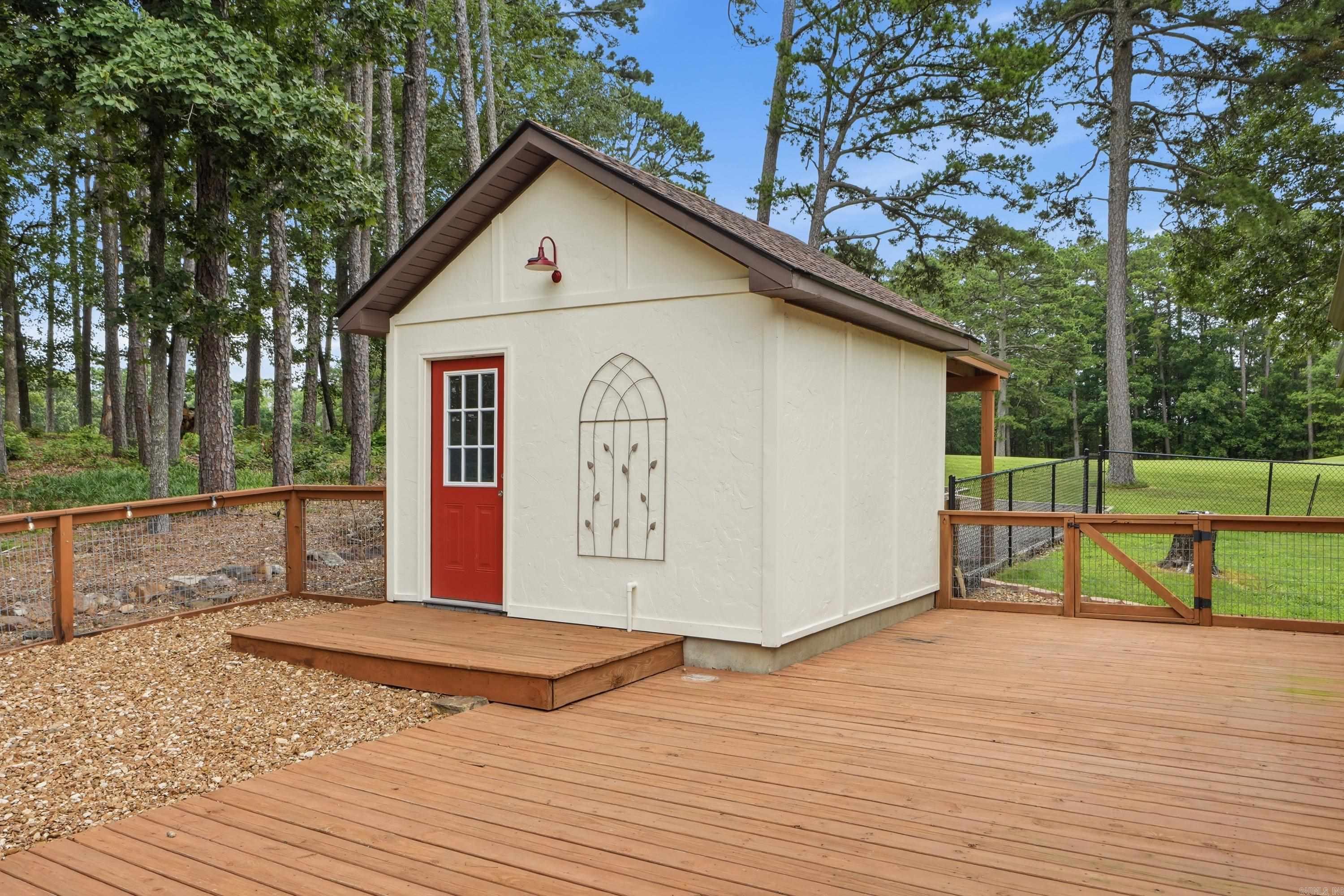 313 Snead Drive  Fairfield Bay, AR