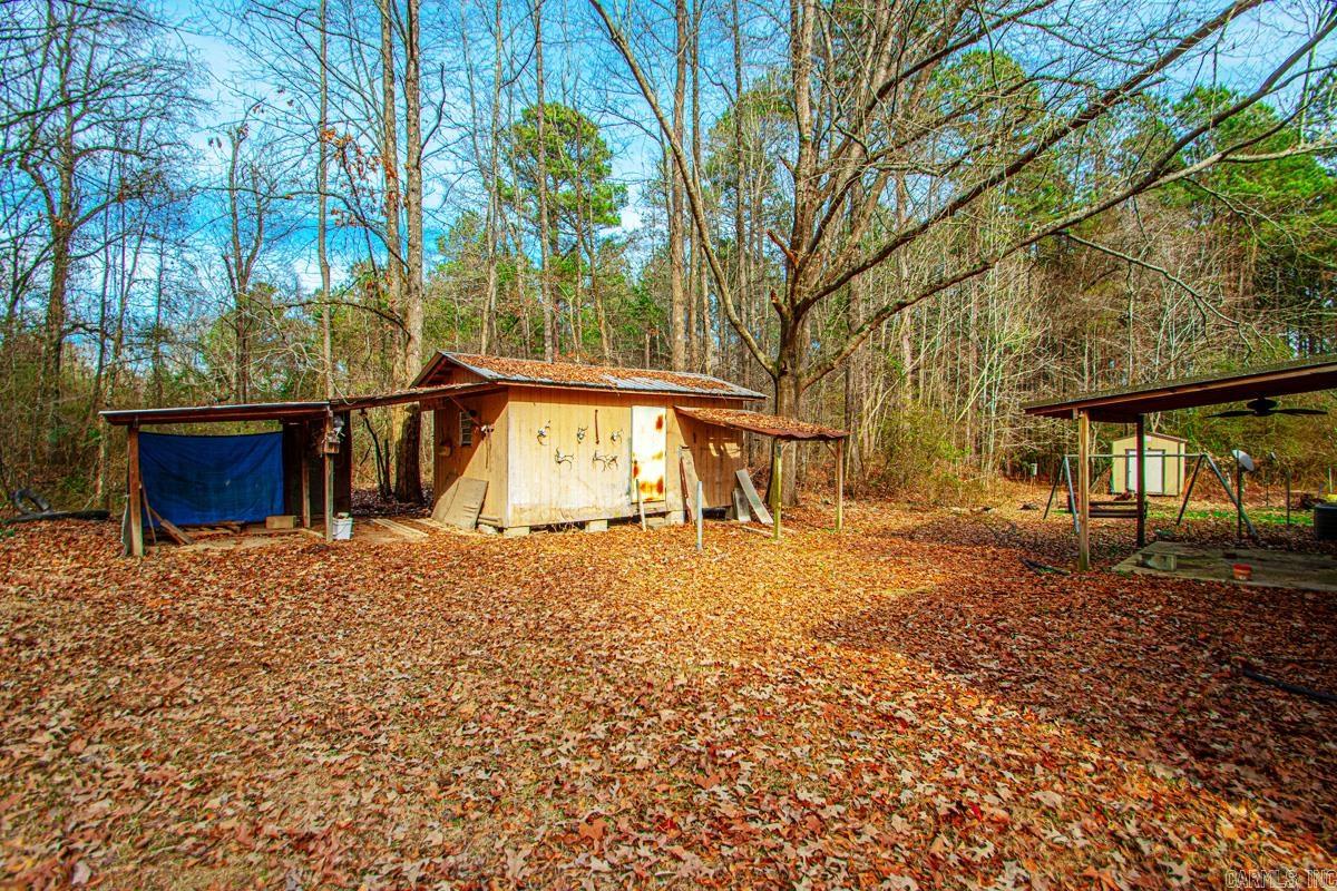 78 GRANT 167031  Sheridan, AR