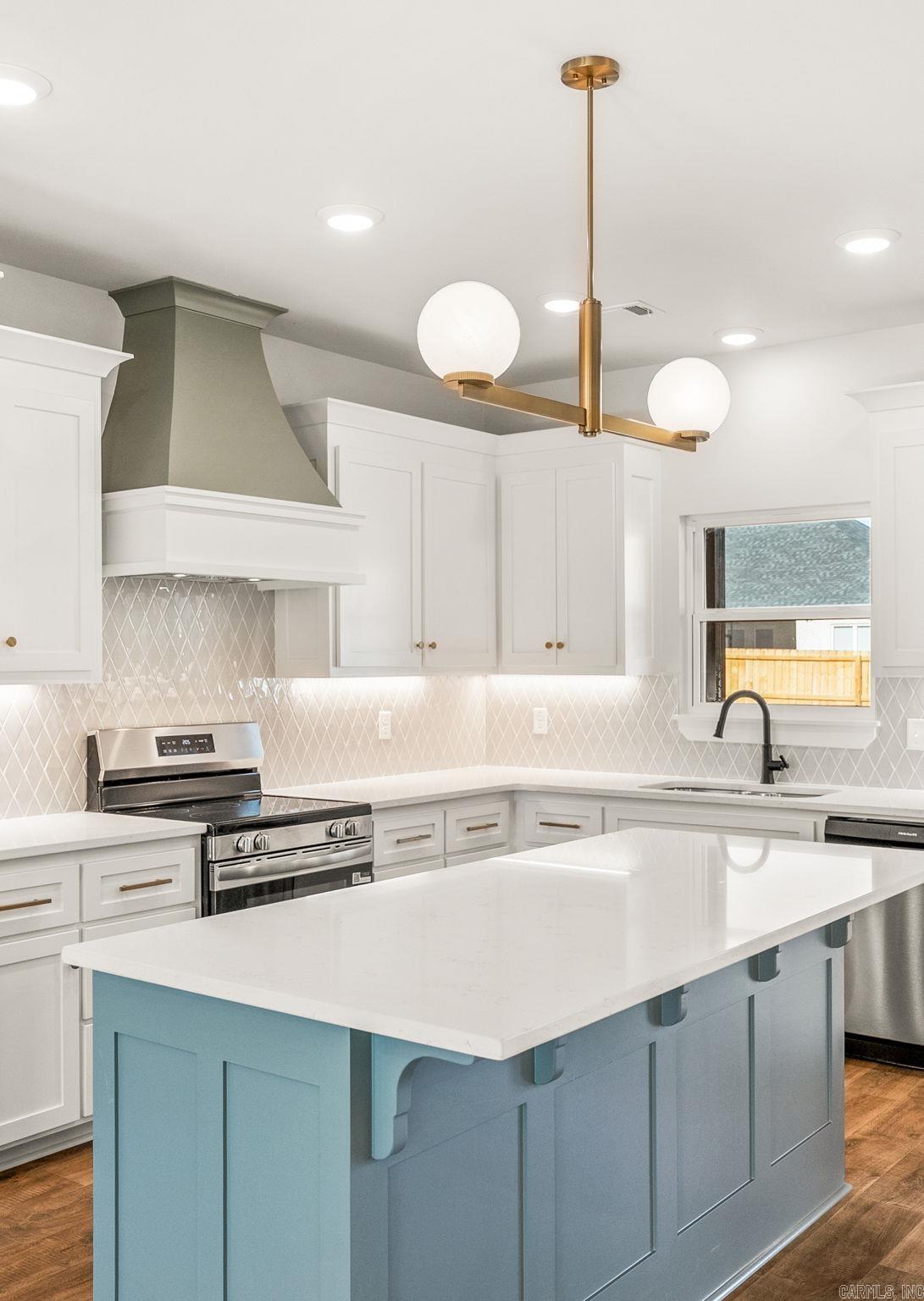 7 Songbird Greenbrier, AR 72058