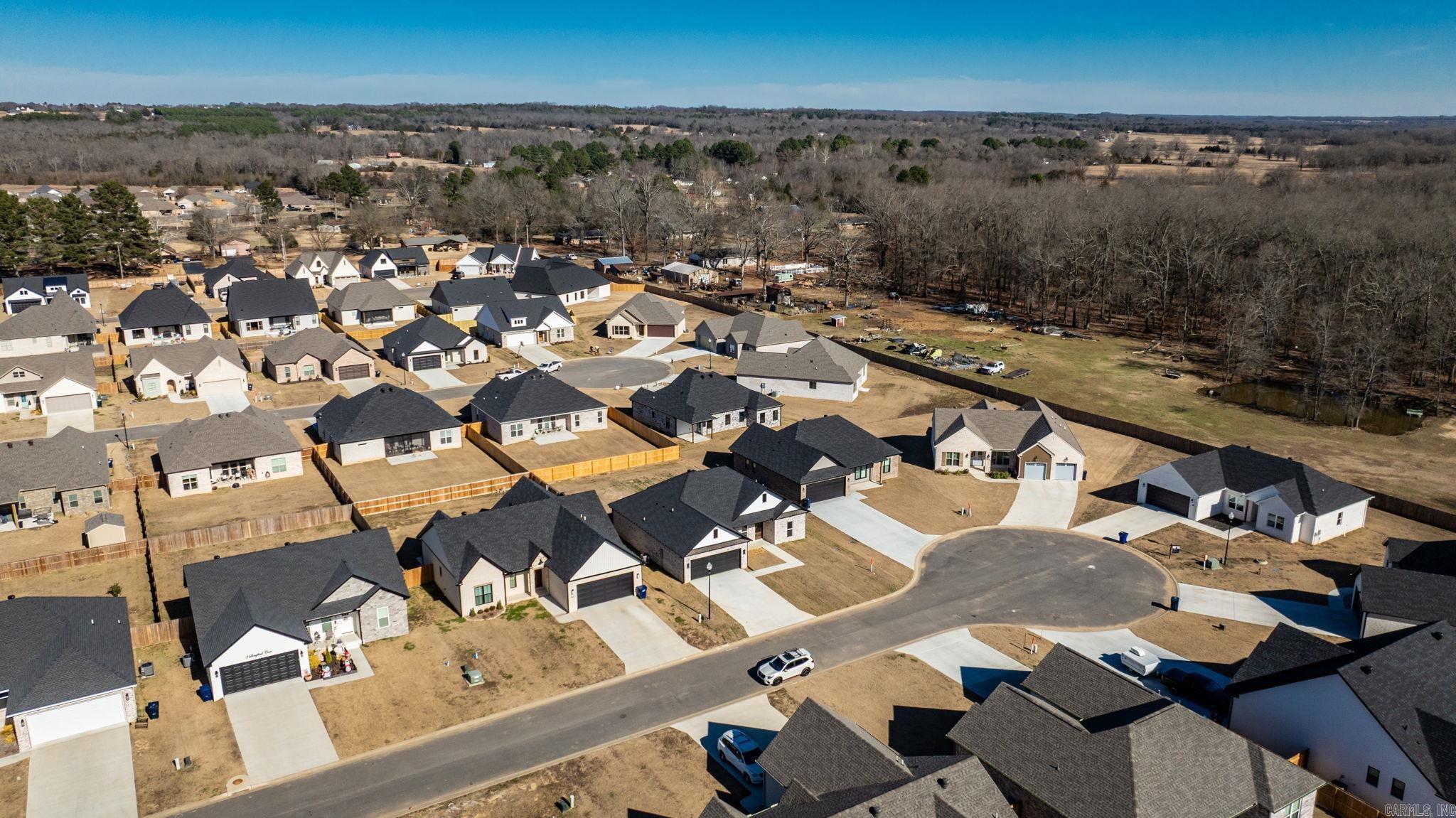 7 Songbird Greenbrier, AR 72058