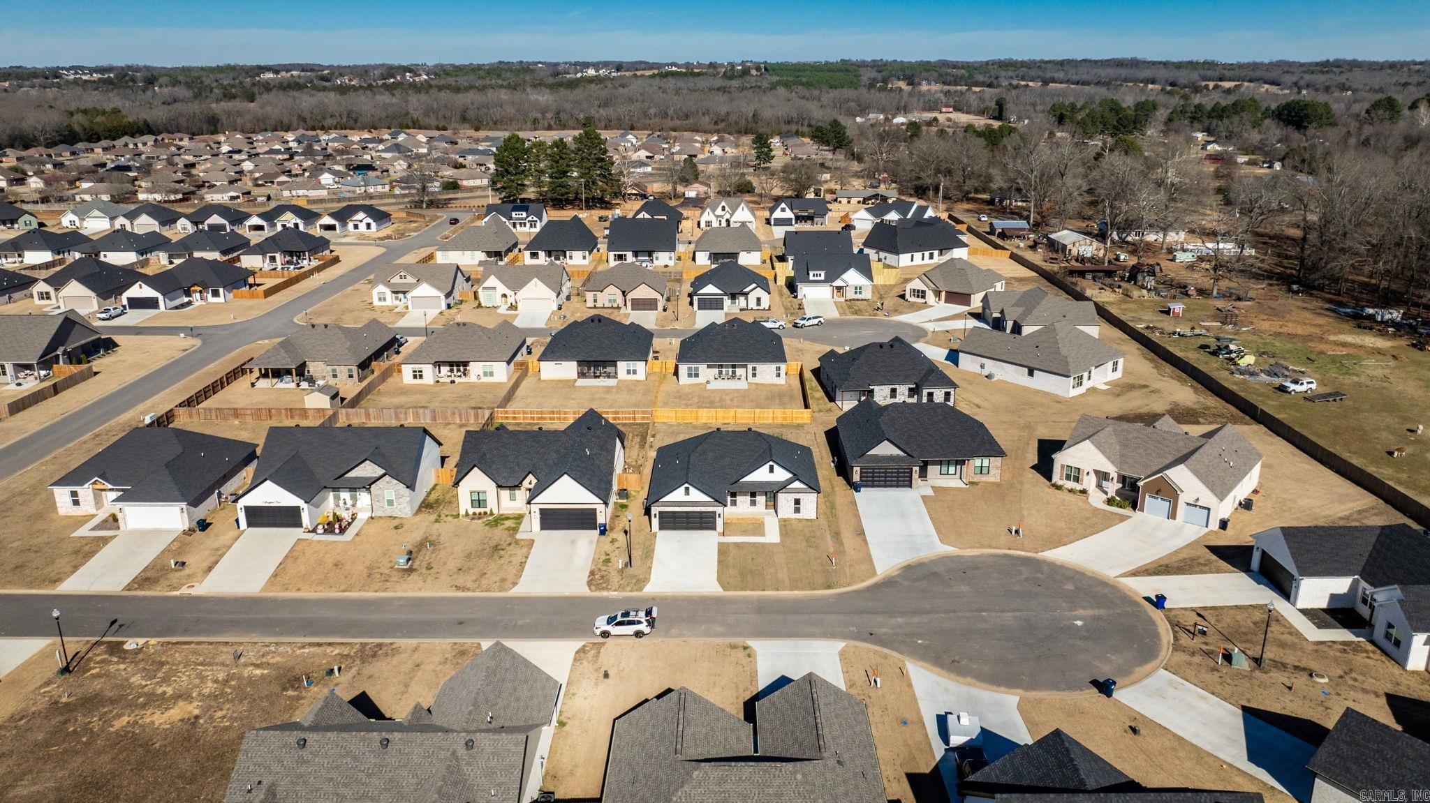 7 Songbird Greenbrier, AR 72058