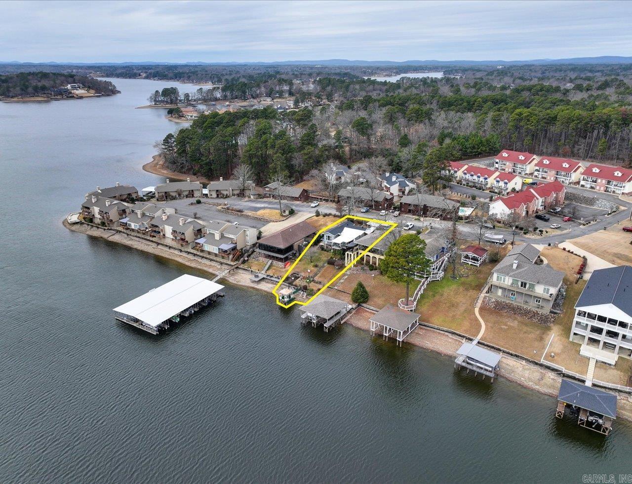 165 Pretti Point Lake Hamilton, AR 71913