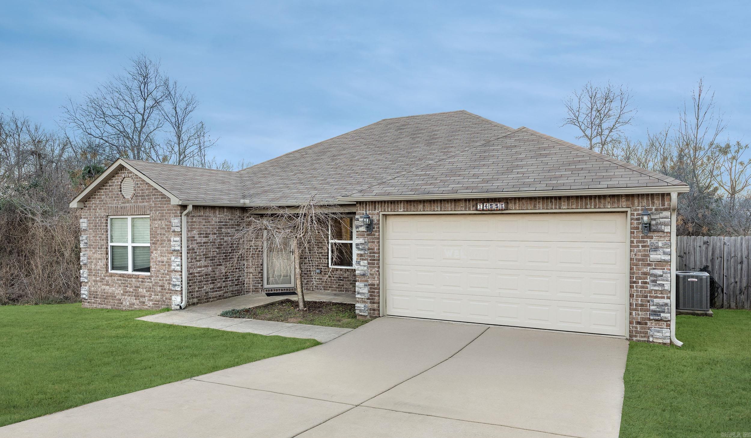 14556 Skyline Drive Alexander, AR 72002