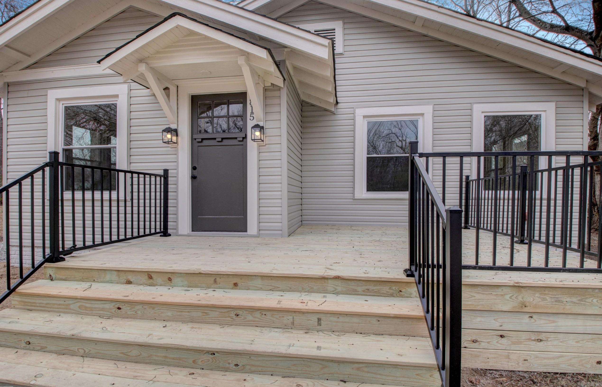 1815 Scott Conway, AR 72034