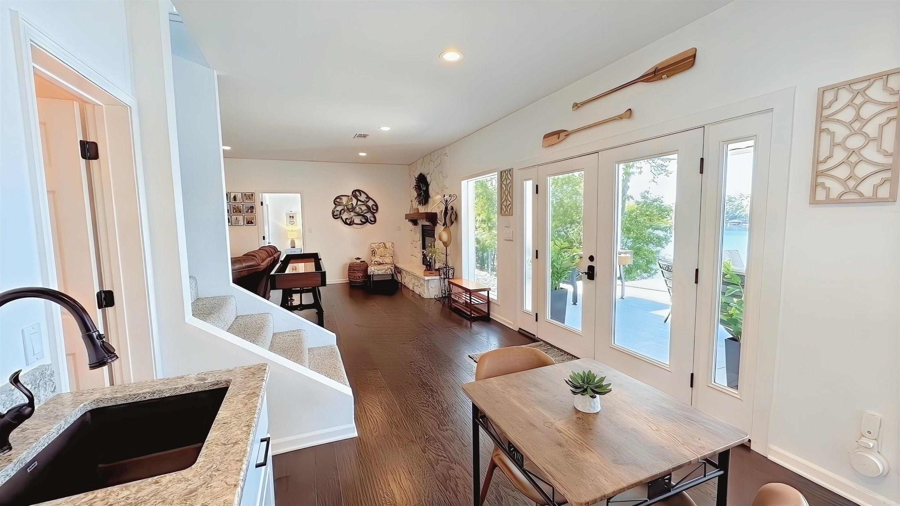 1 Hartura Point  Hot Springs Village, AR