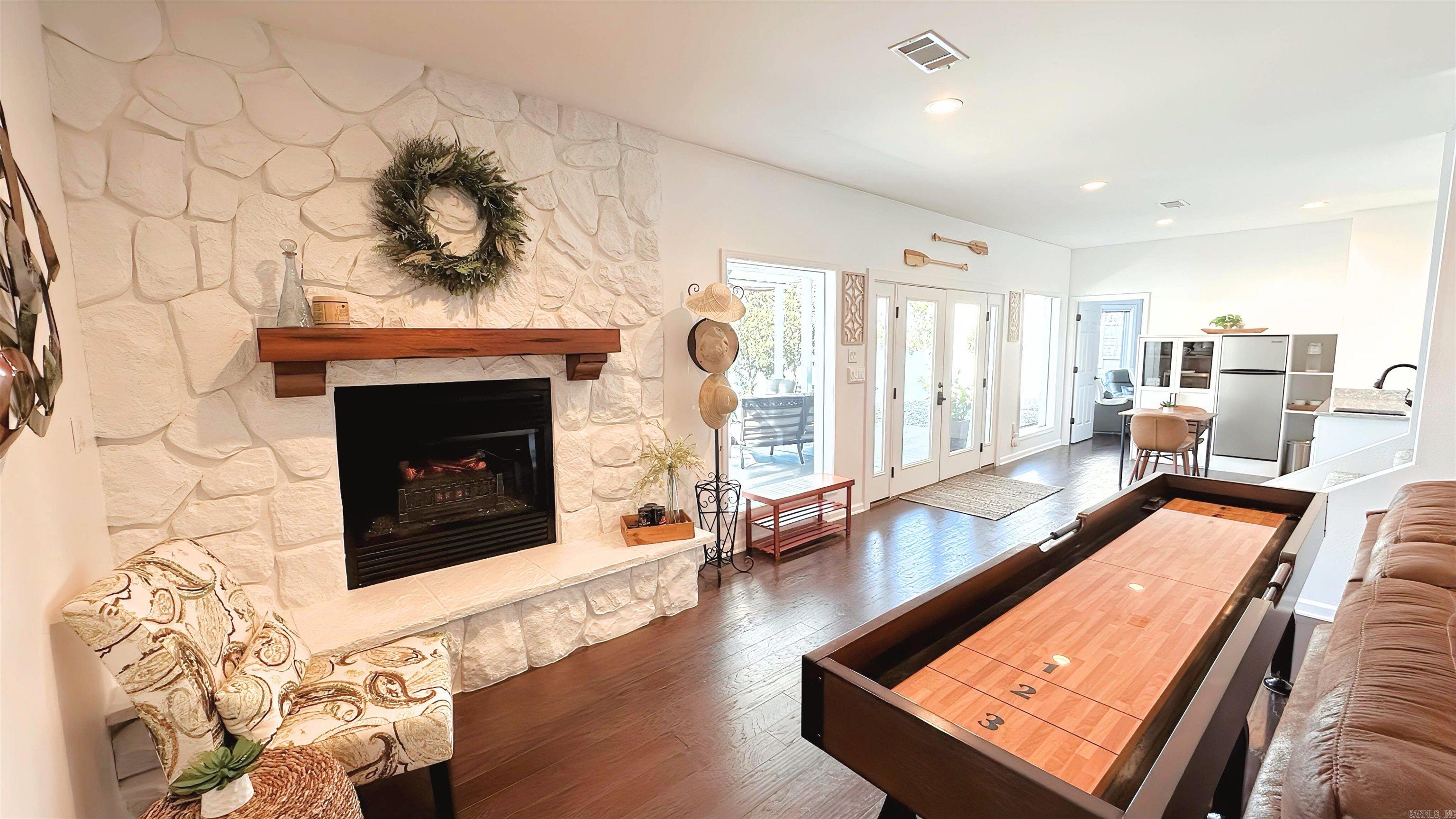 1 Hartura Point  Hot Springs Village, AR