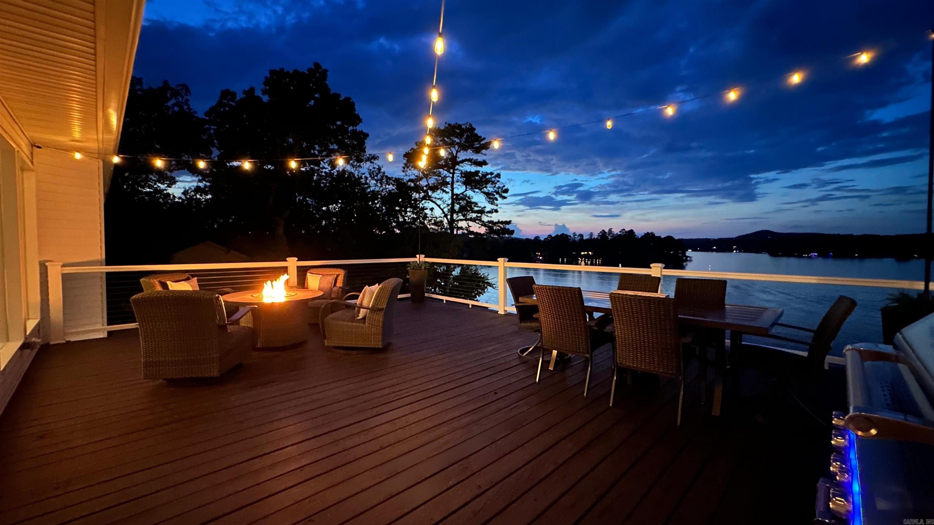 1 Hartura Point  Hot Springs Village, AR