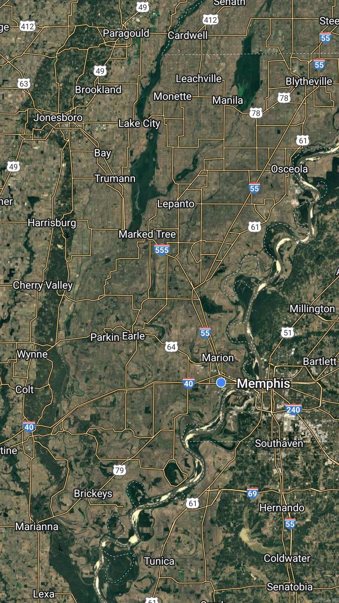 303 N Rhodes  West Memphis, AR