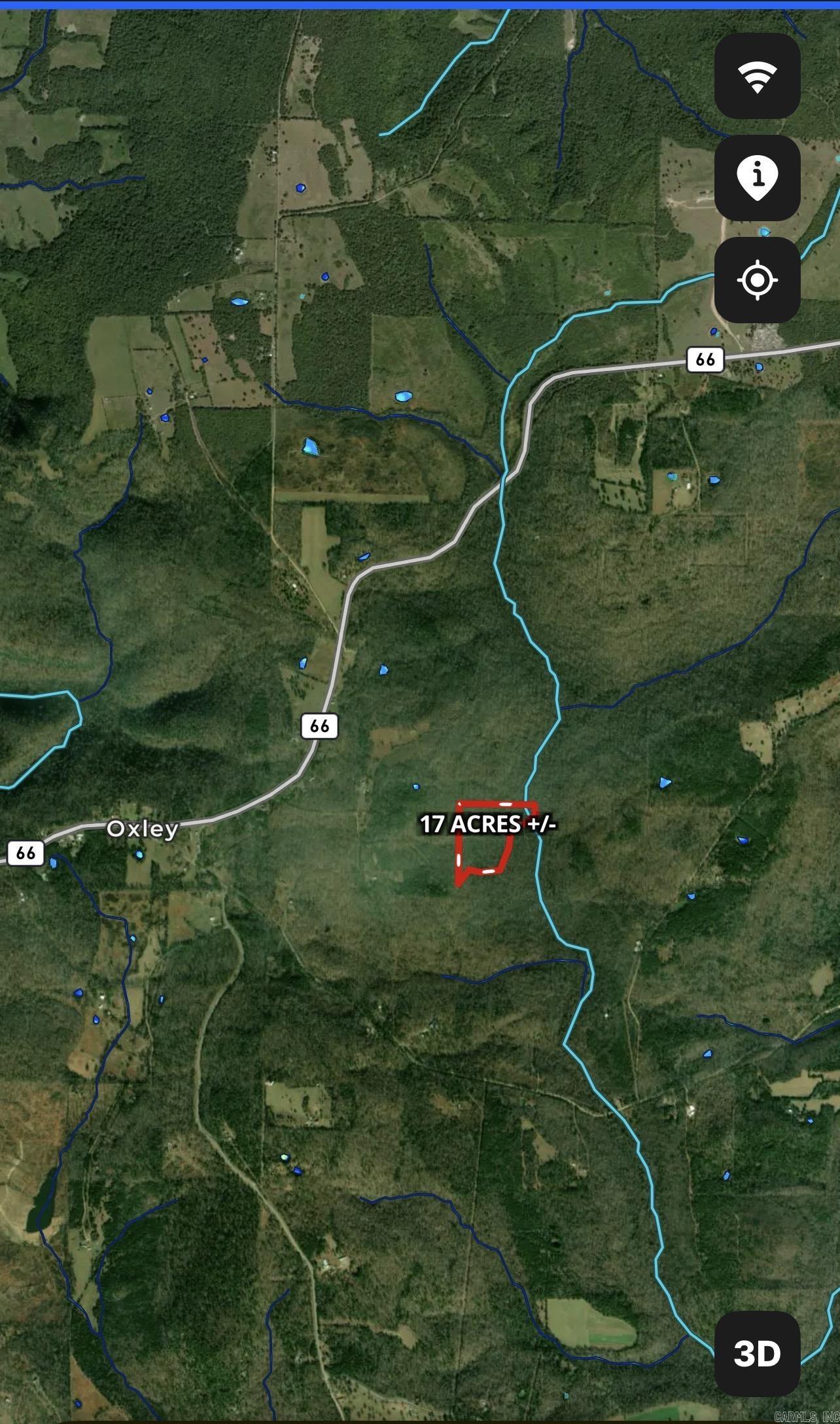 698 Old Hwy. 66  Leslie, AR