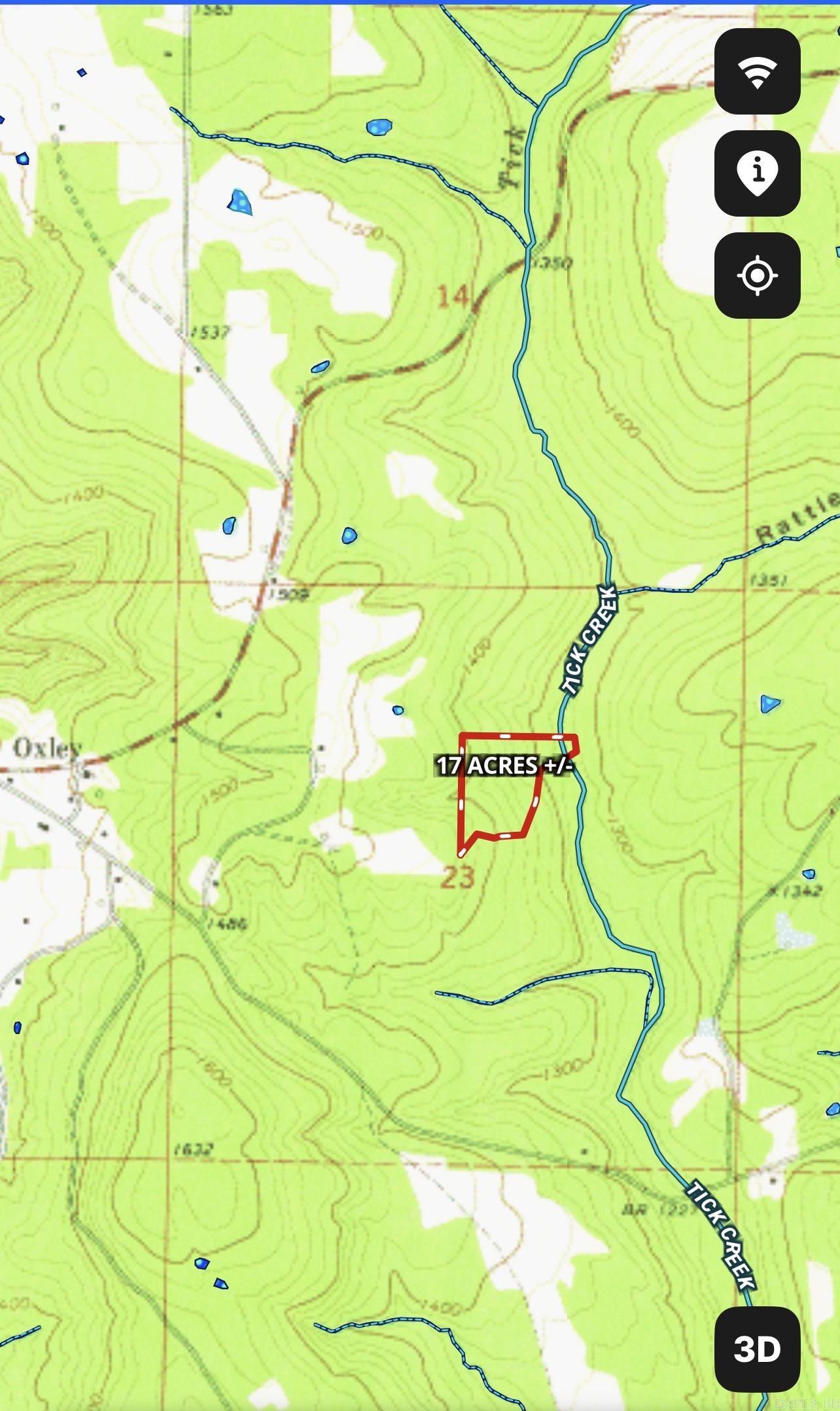 698 Old Hwy. 66  Leslie, AR