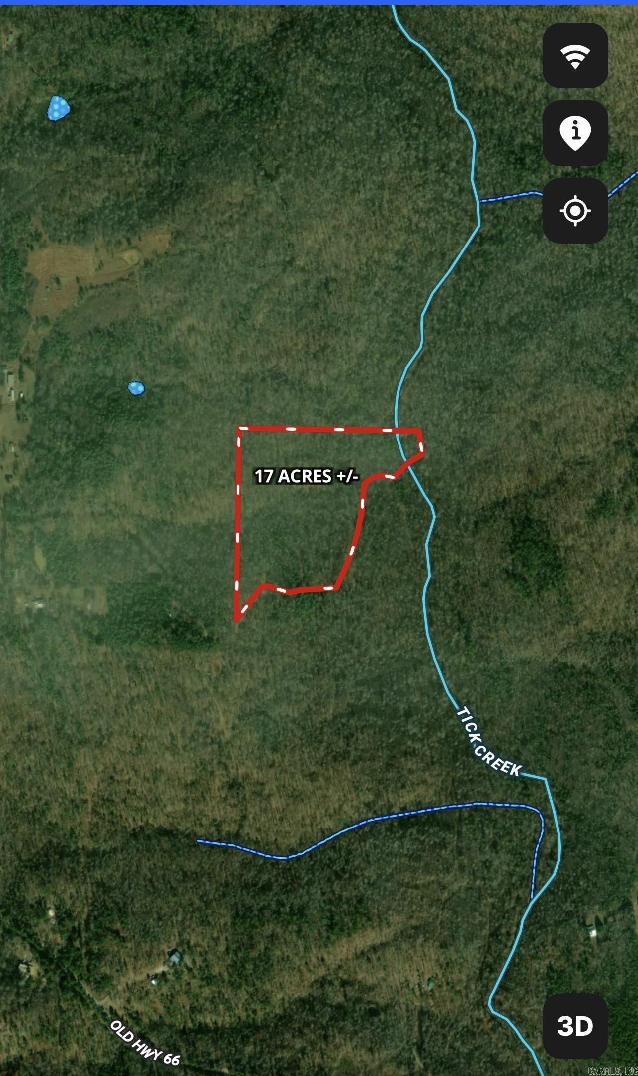 698 Old Hwy. 66  Leslie, AR