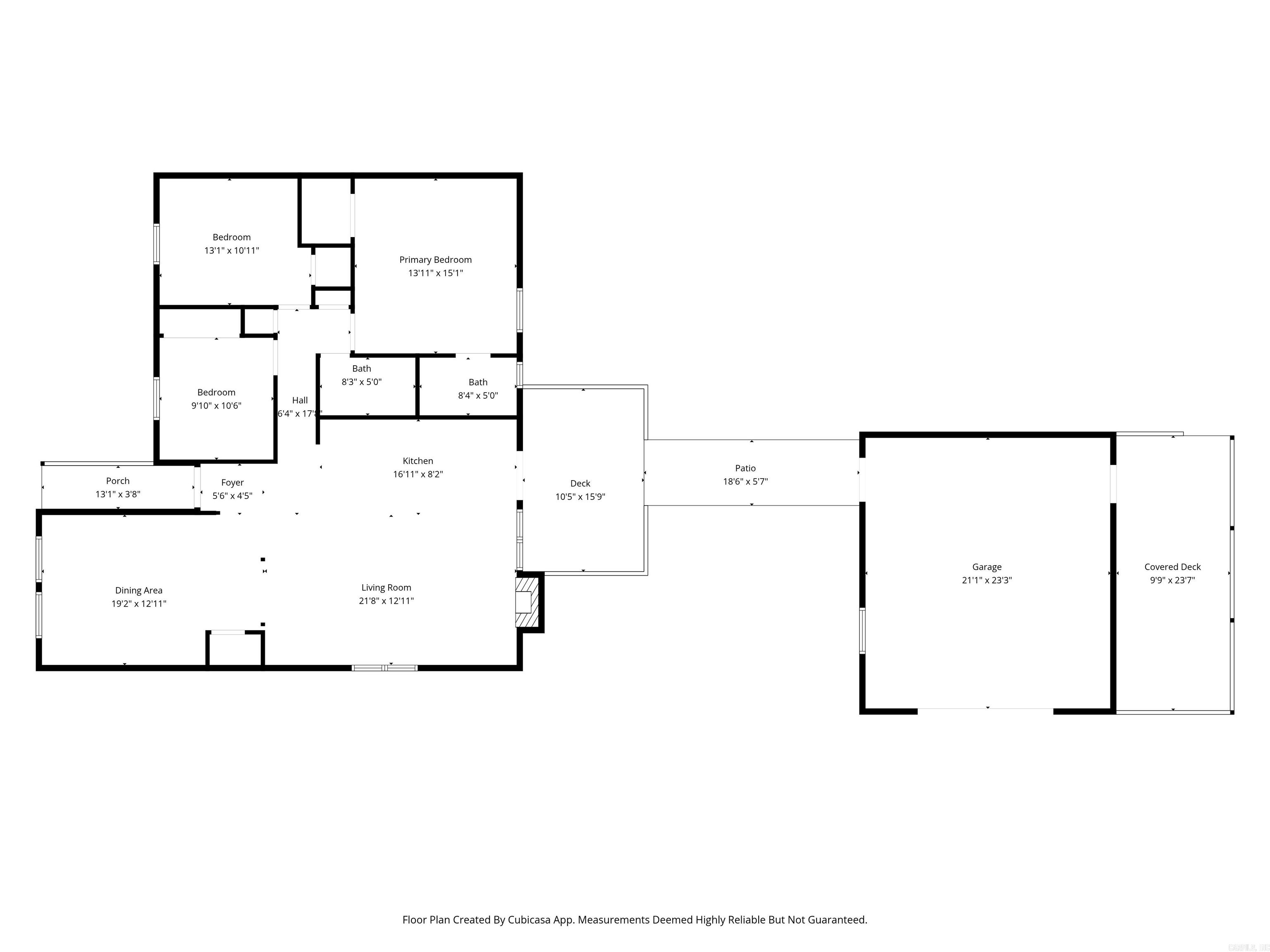 22 Tanglewood Drive  Greenbrier, AR