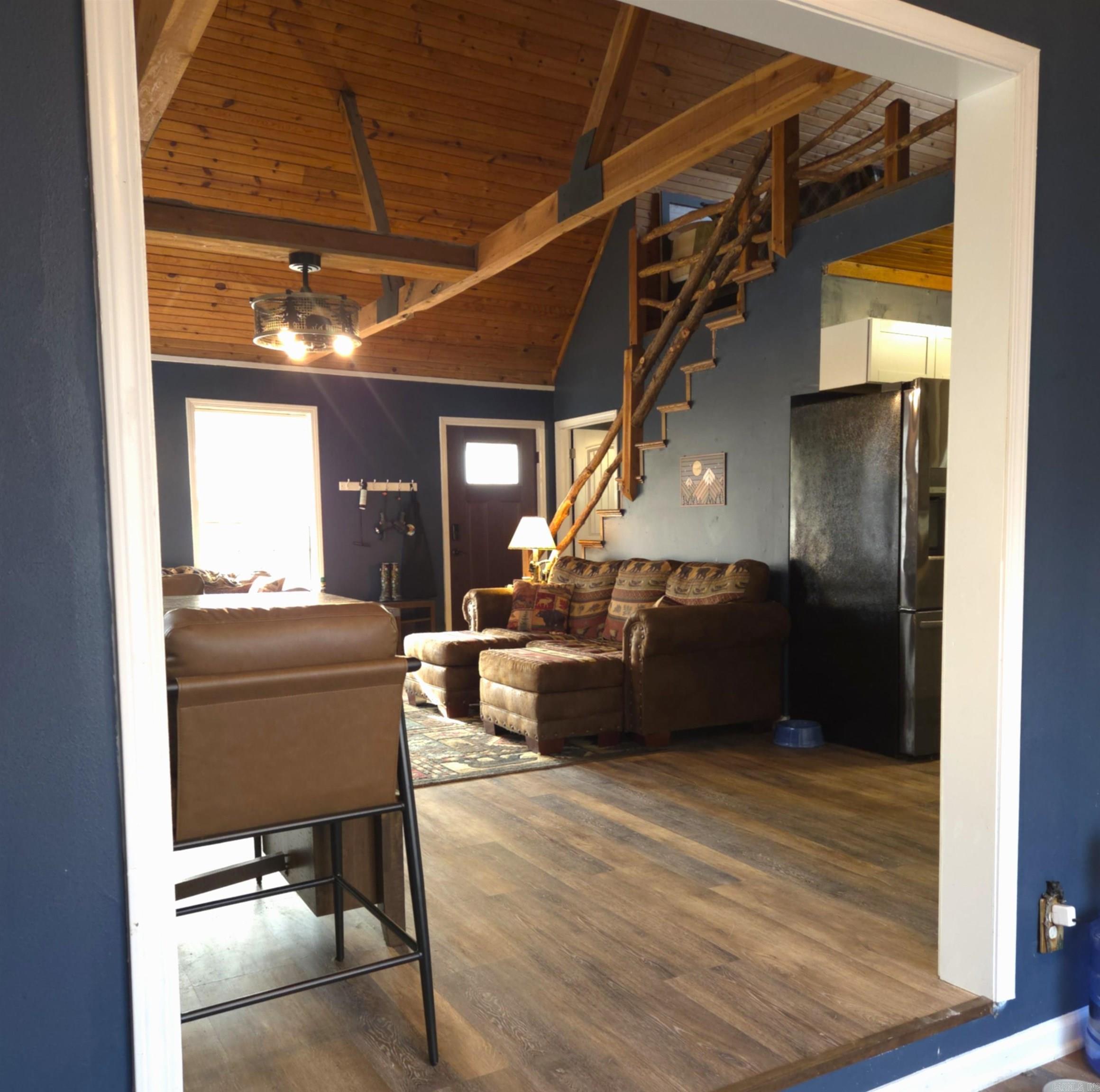 193 Shanendoah Lane  Mena, AR