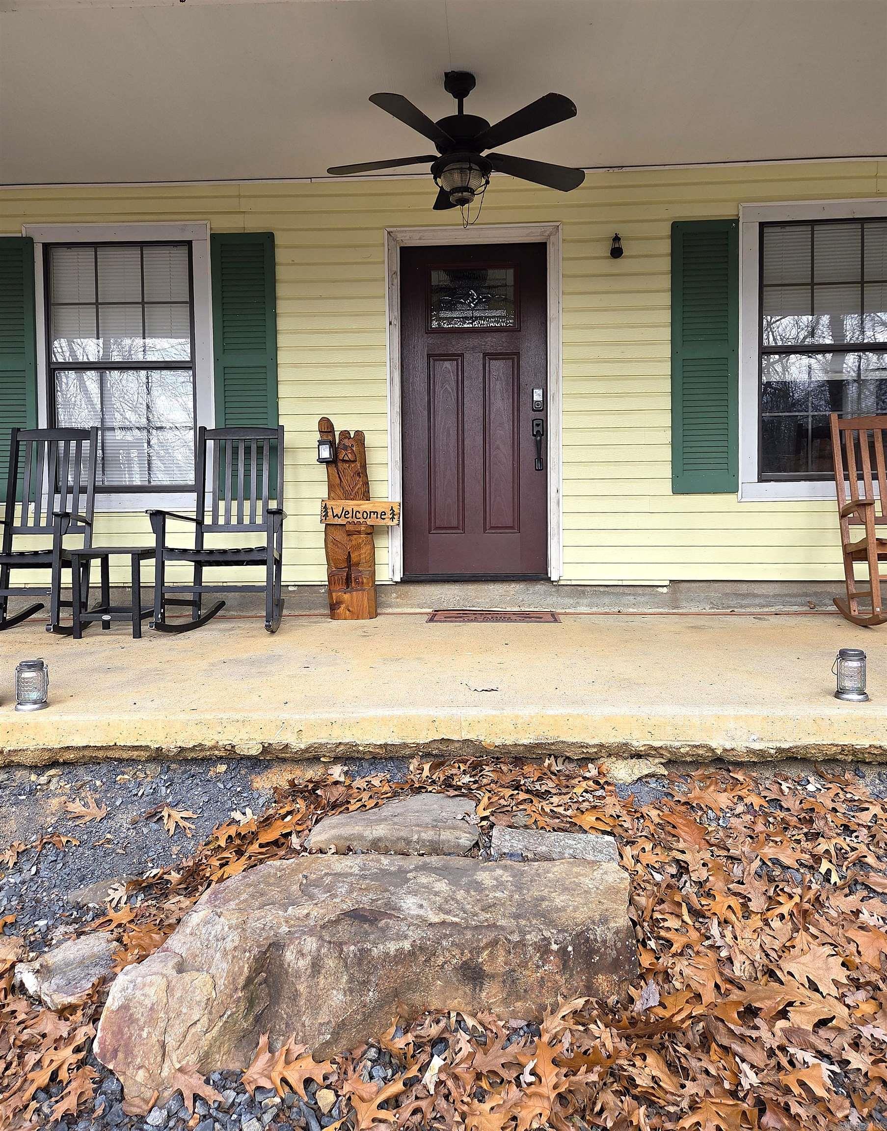 193 Shanendoah Lane  Mena, AR