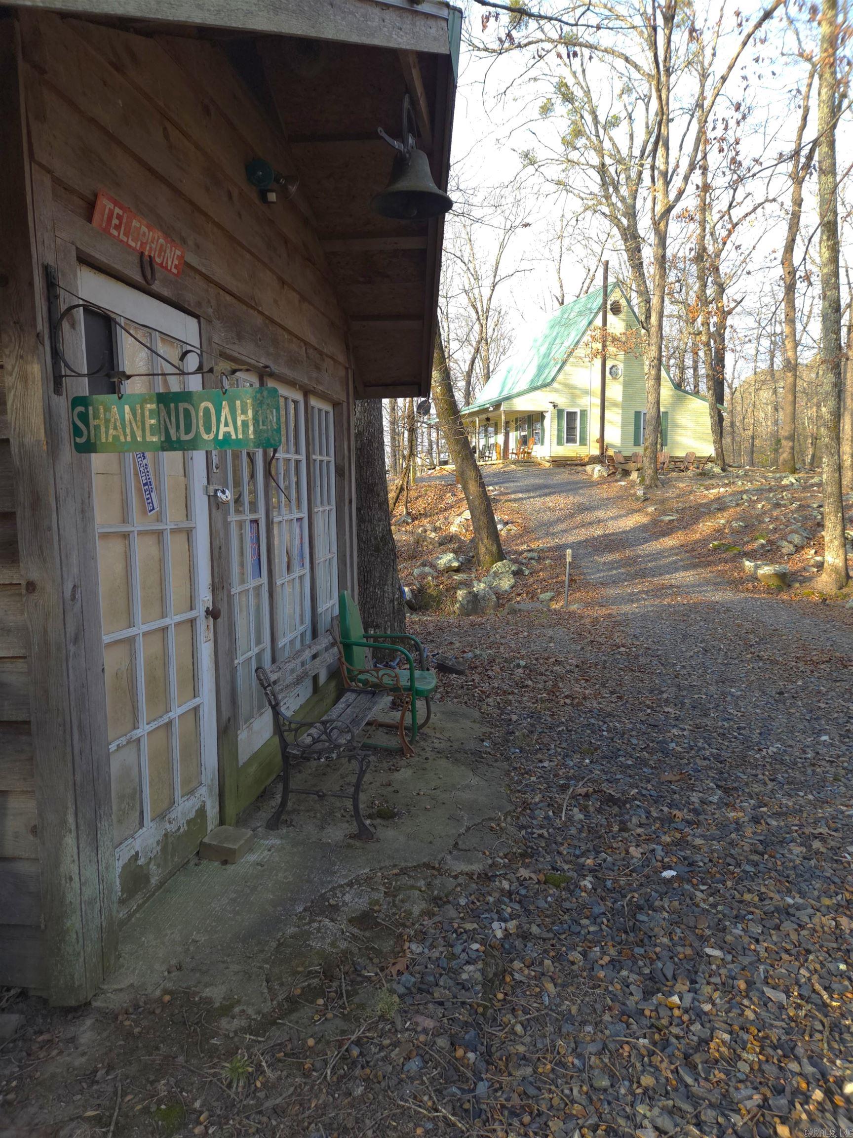 193 Shanendoah Lane  Mena, AR