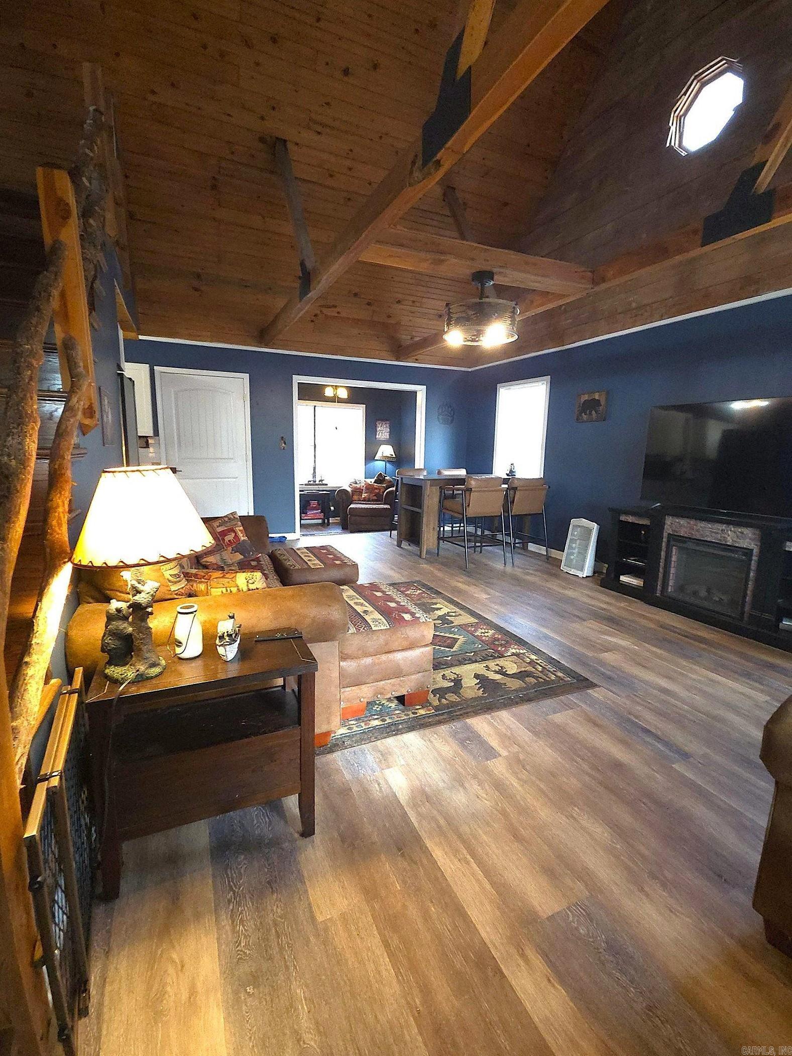 193 Shanendoah Lane  Mena, AR