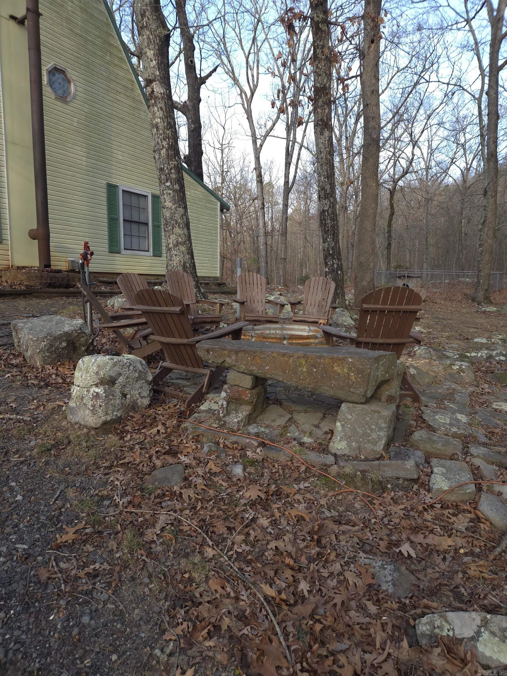 193 Shanendoah Lane  Mena, AR