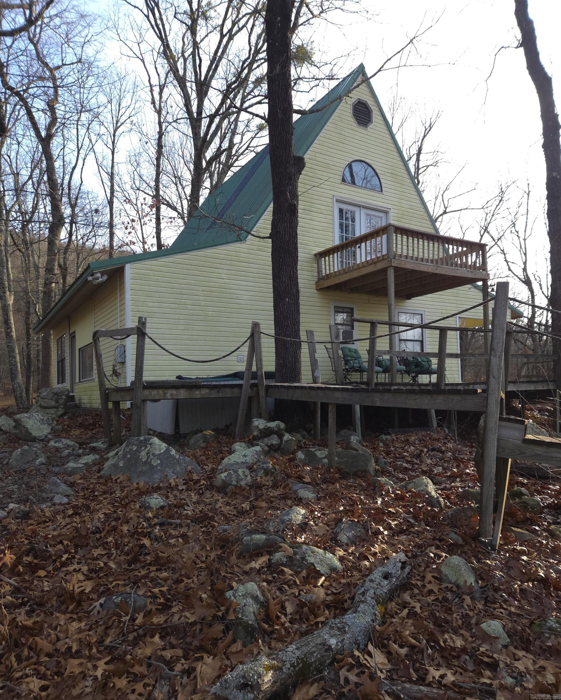 193 Shanendoah Lane  Mena, AR