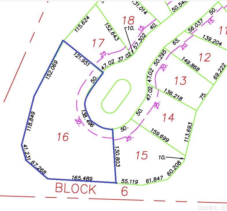 29 Canete  Hot Springs Village, AR