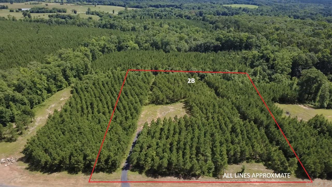 Tract 2B Avalon Lake  Mena, AR